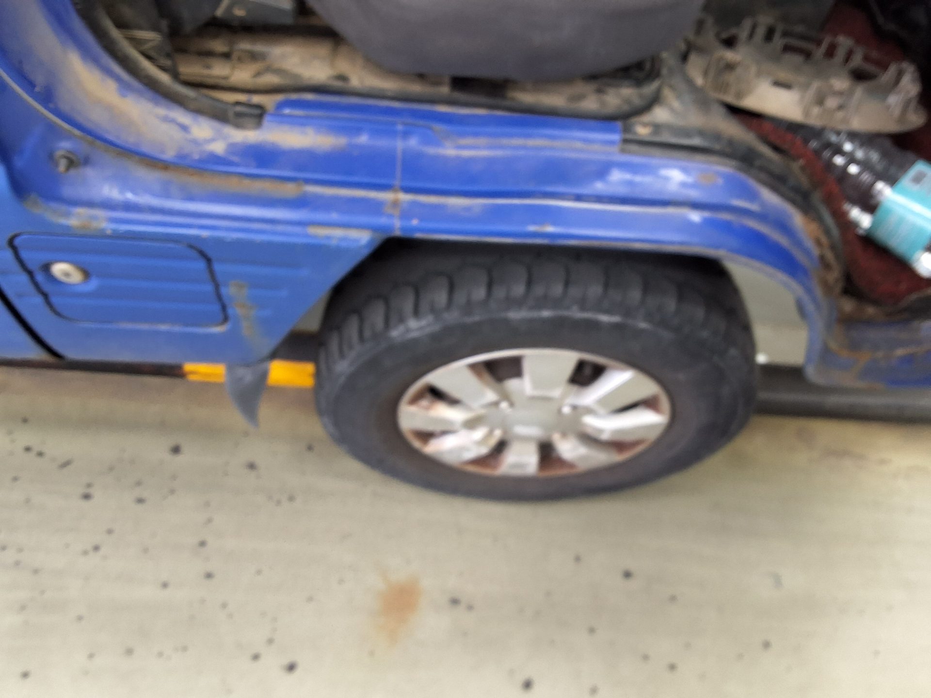 쉐보레(대우) 다마스 2012 - 이미지 18