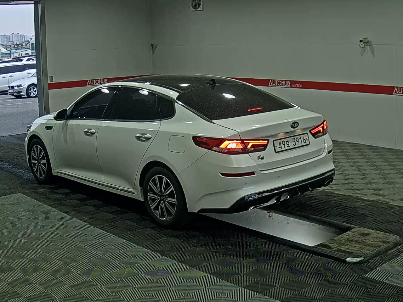 Kia Stinger 2020 - Image 5