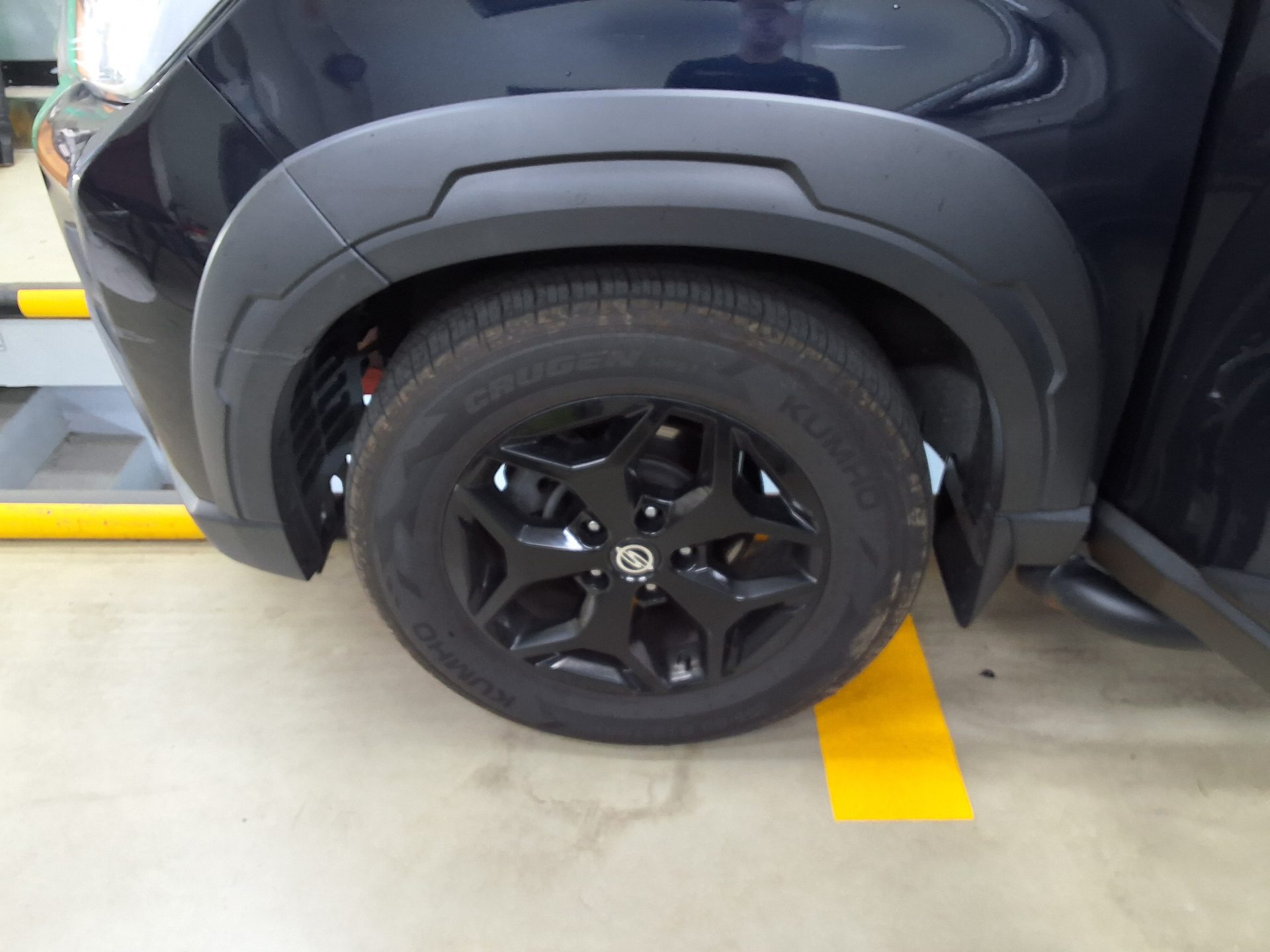 KG Mobility Rexton Sports 2021 - Image 19