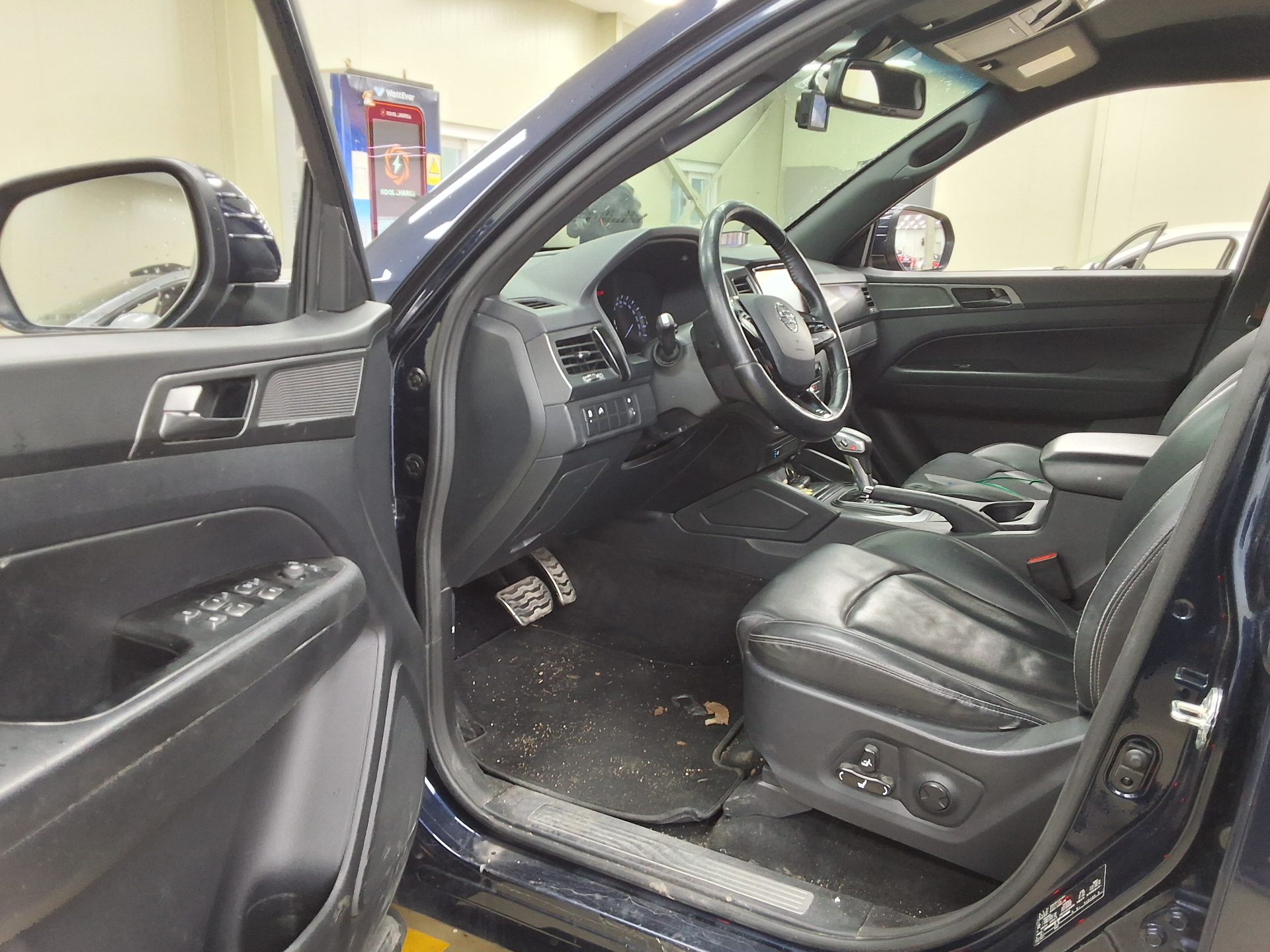 KG Mobility Rexton Sports 2021 - Image 9