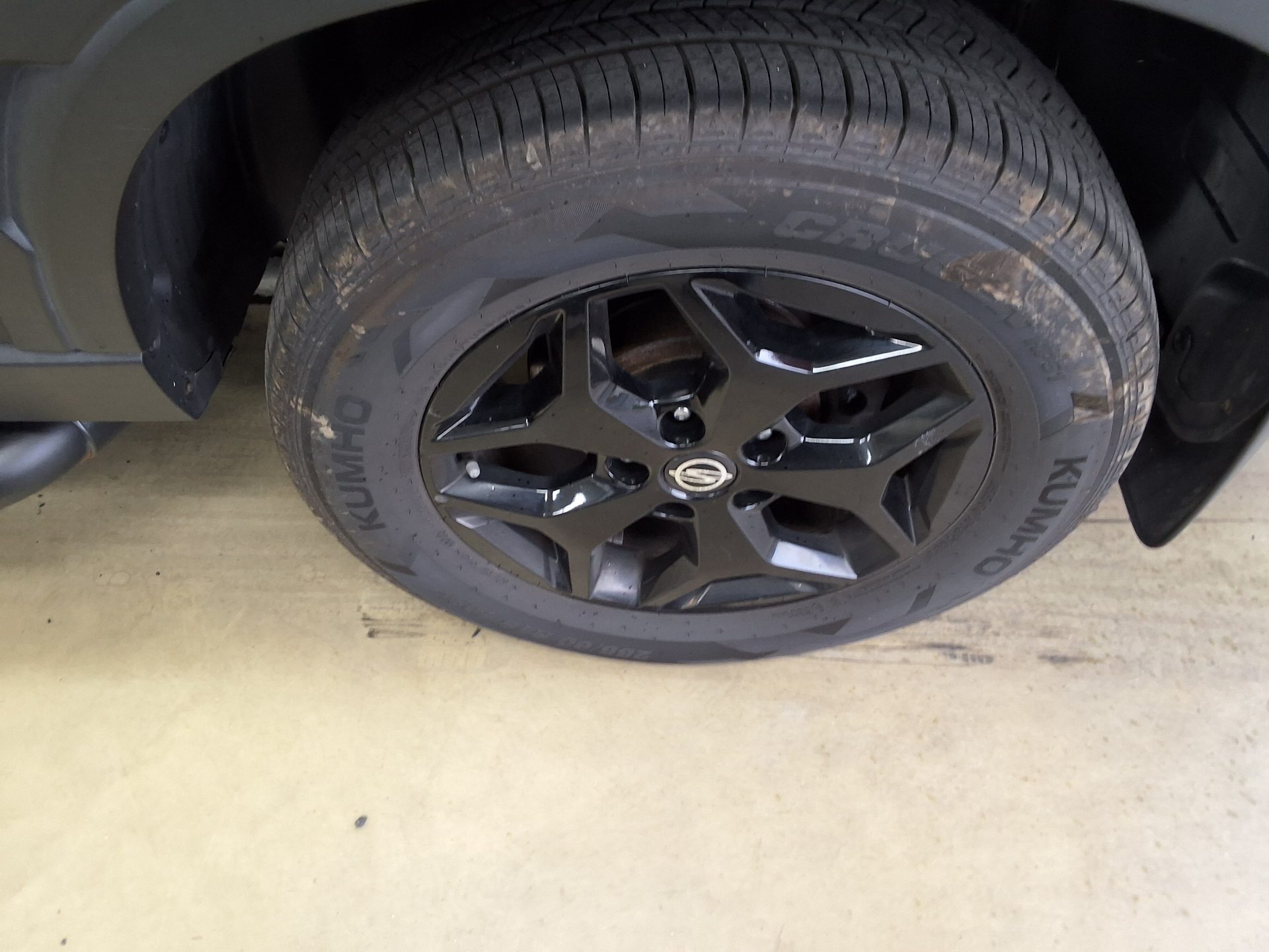 KG Mobility Rexton Sports 2021 - Image 20