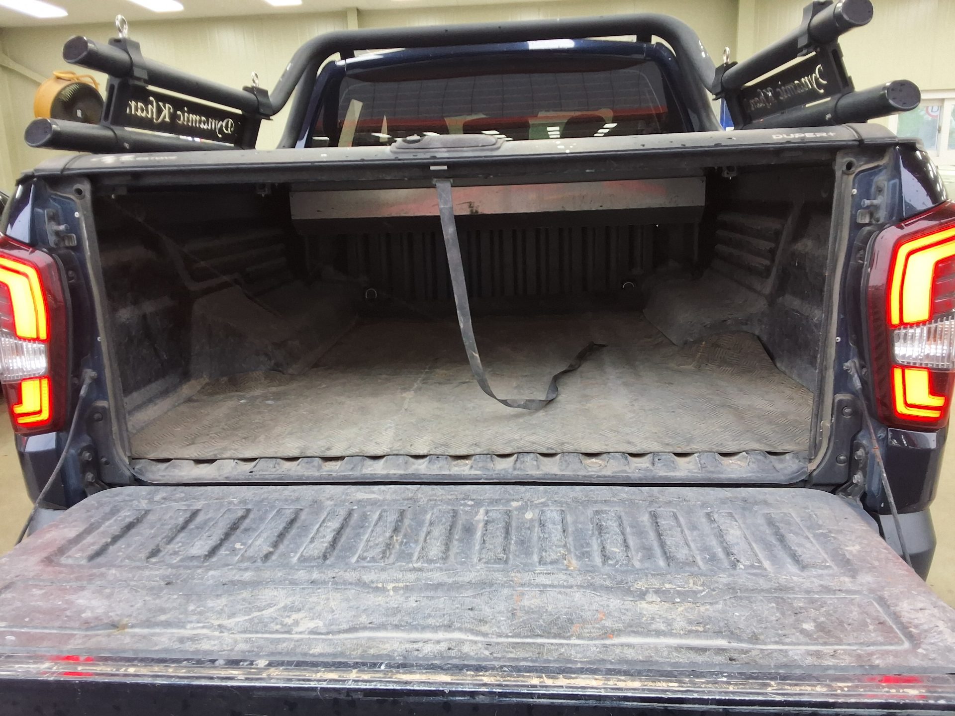 KG Mobility Rexton Sports 2021 - Image 14