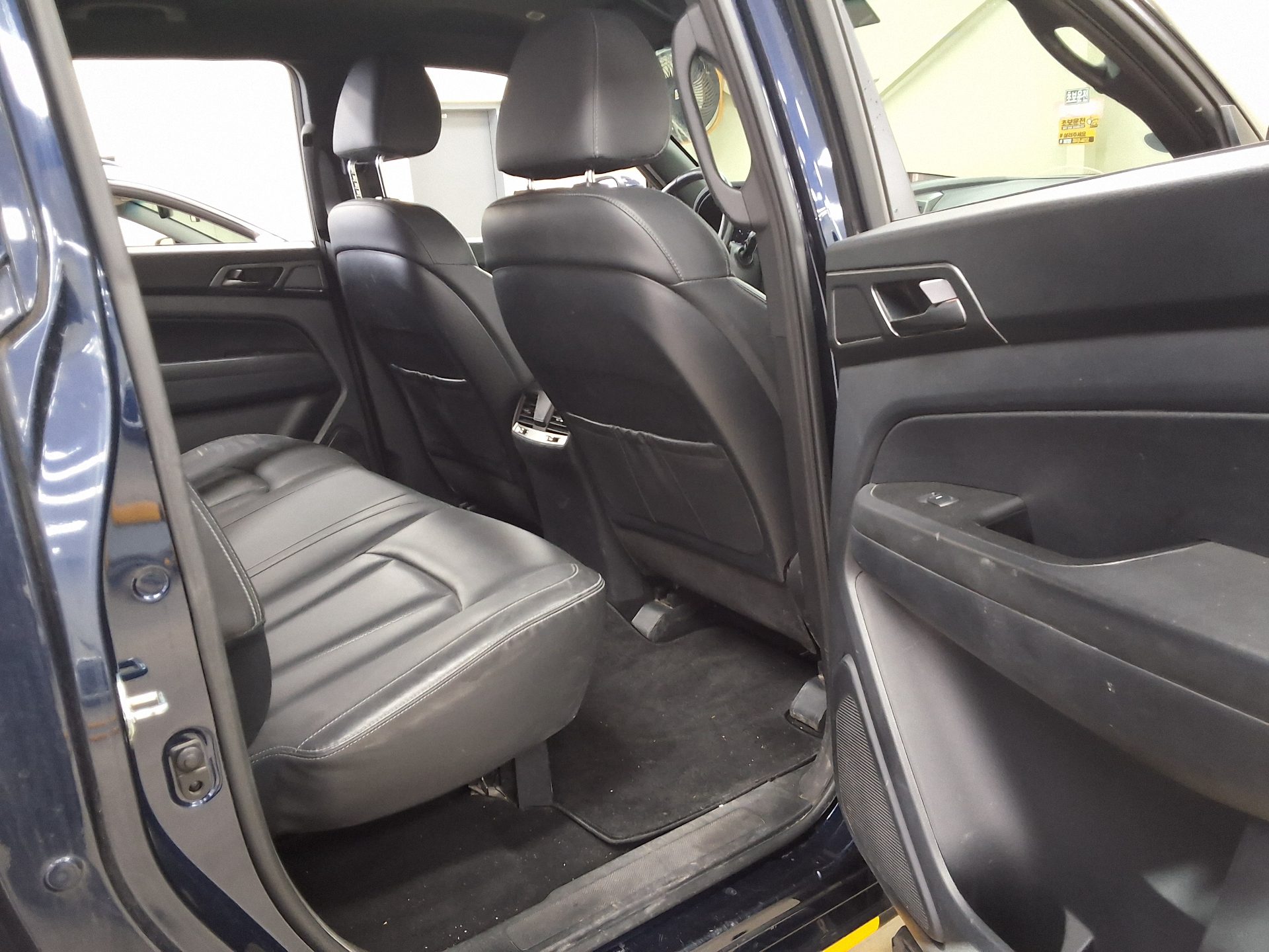 KG Mobility Rexton Sports 2021 - Image 12