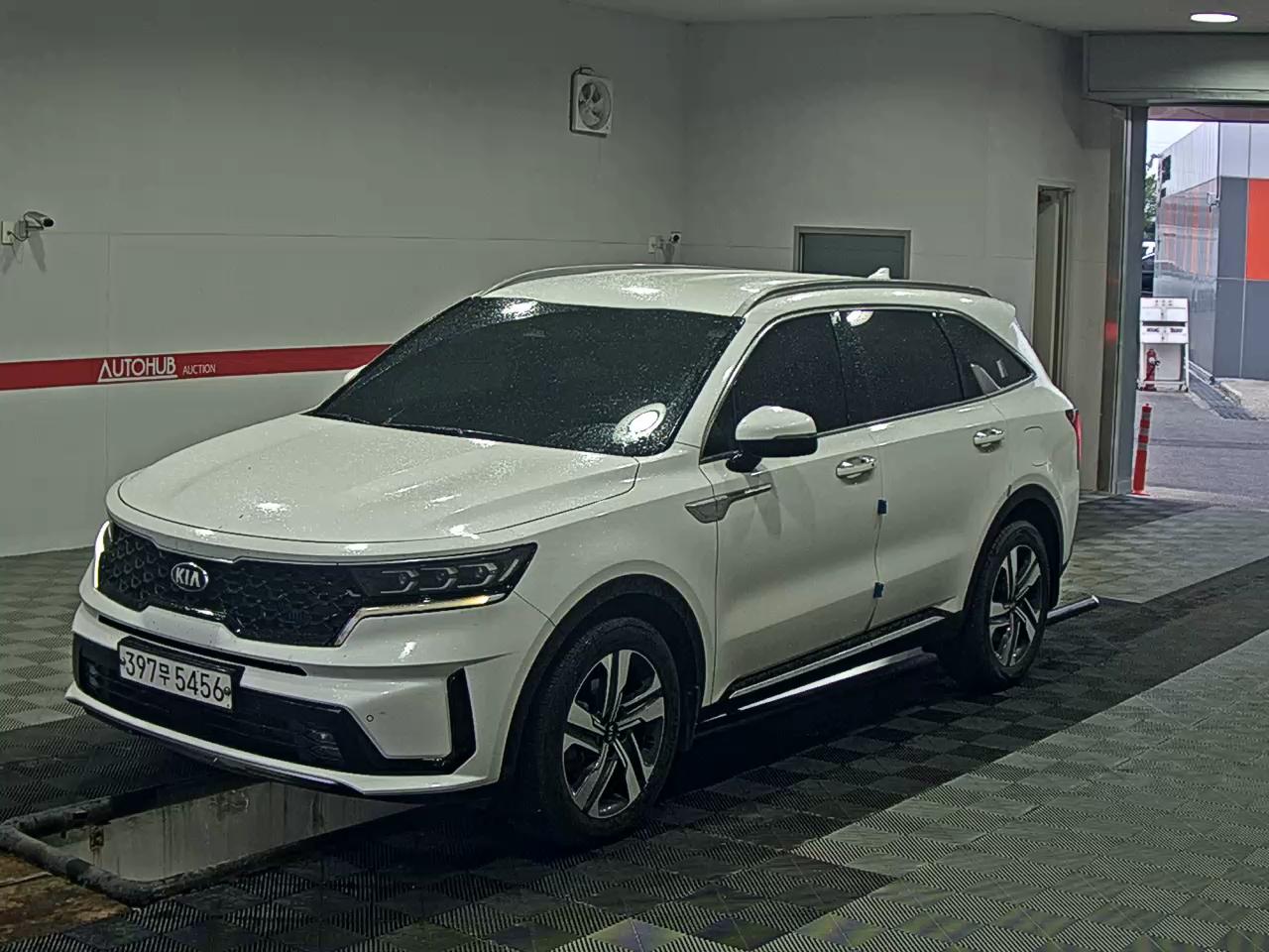 KIA SORENTO (MQ4) HEV