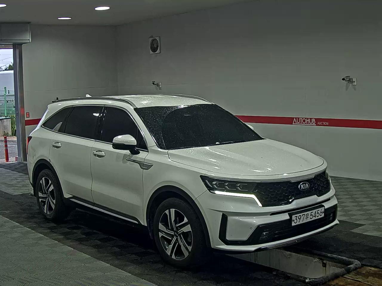 2021 - kia sorento