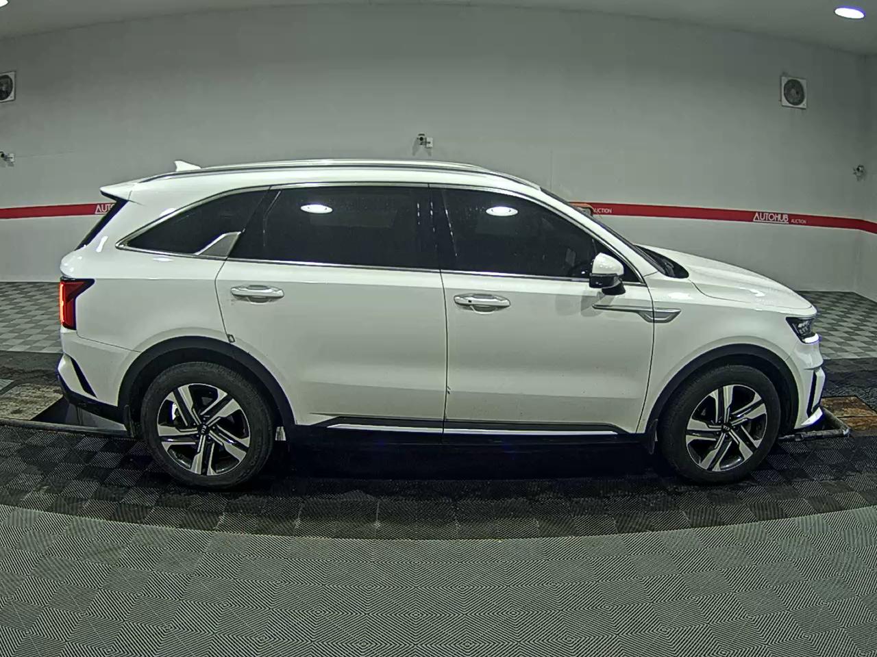 2021 - kia sorento