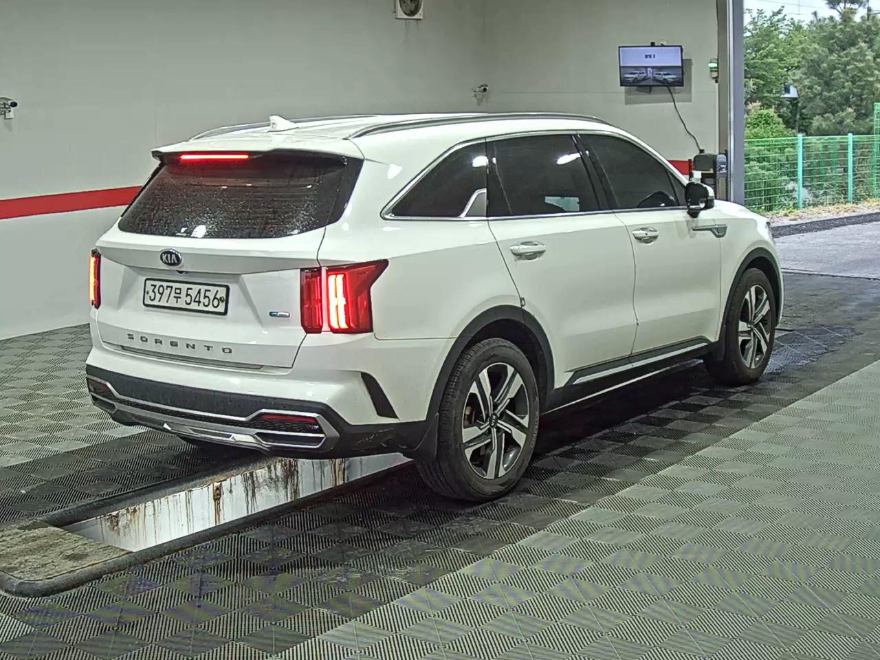 2021 - kia sorento