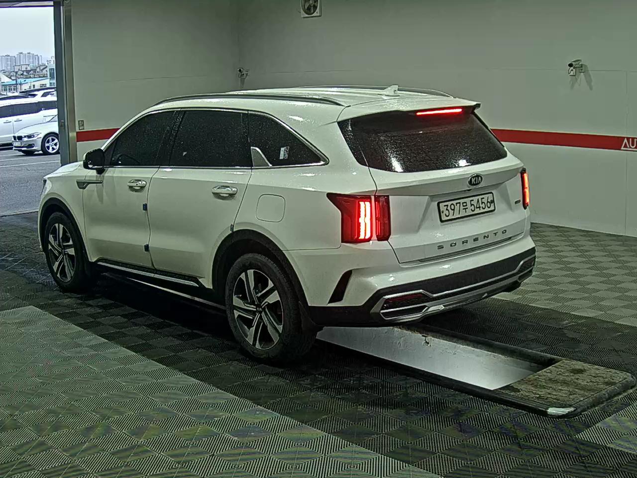 2021 - kia sorento