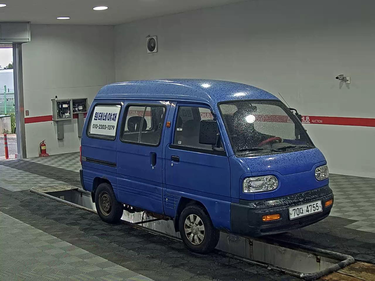 쉐보레(대우) 다마스 2012 - 이미지 2