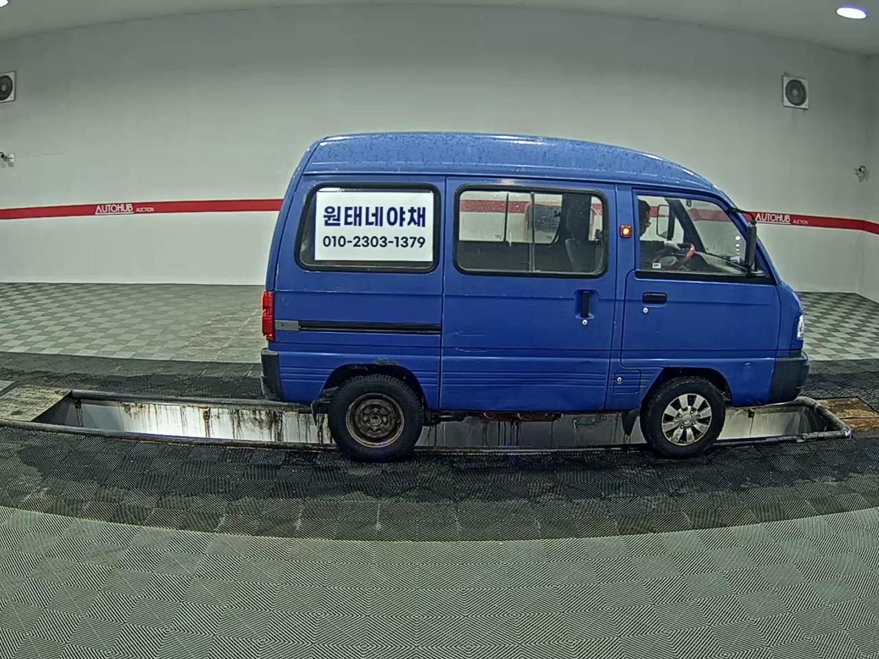 쉐보레(대우) 다마스 2012 - 이미지 3