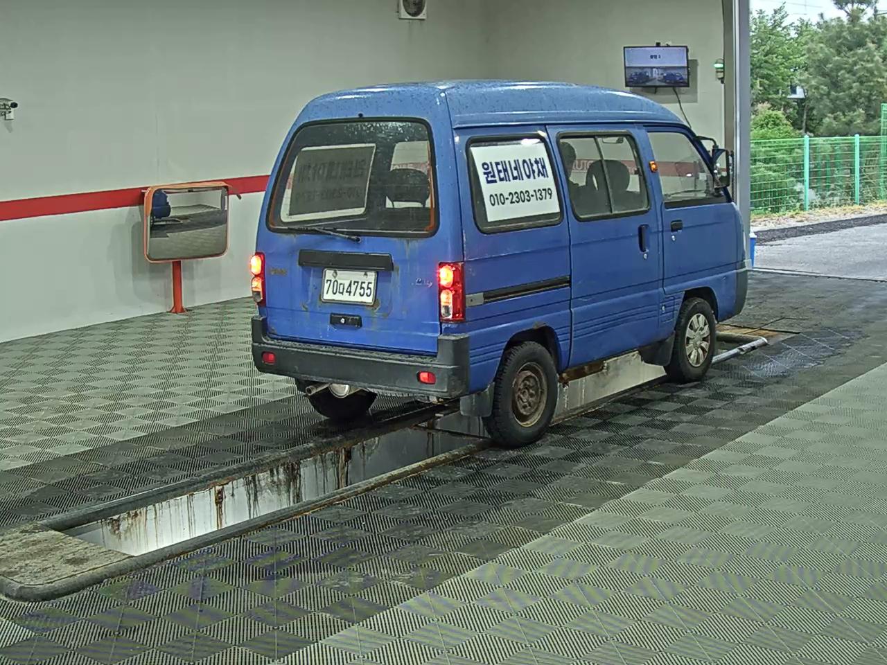 쉐보레(대우) 다마스 2012 - 이미지 4