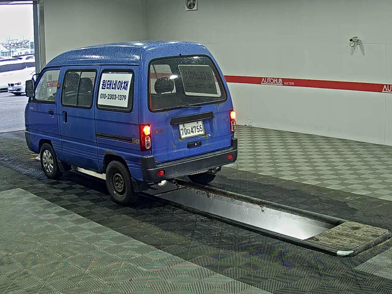 쉐보레(대우) 다마스 2012 - 이미지 5