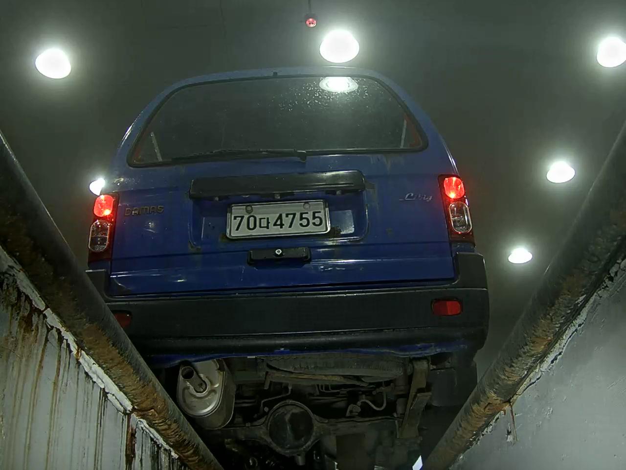 쉐보레(대우) 다마스 2012 - 이미지 7