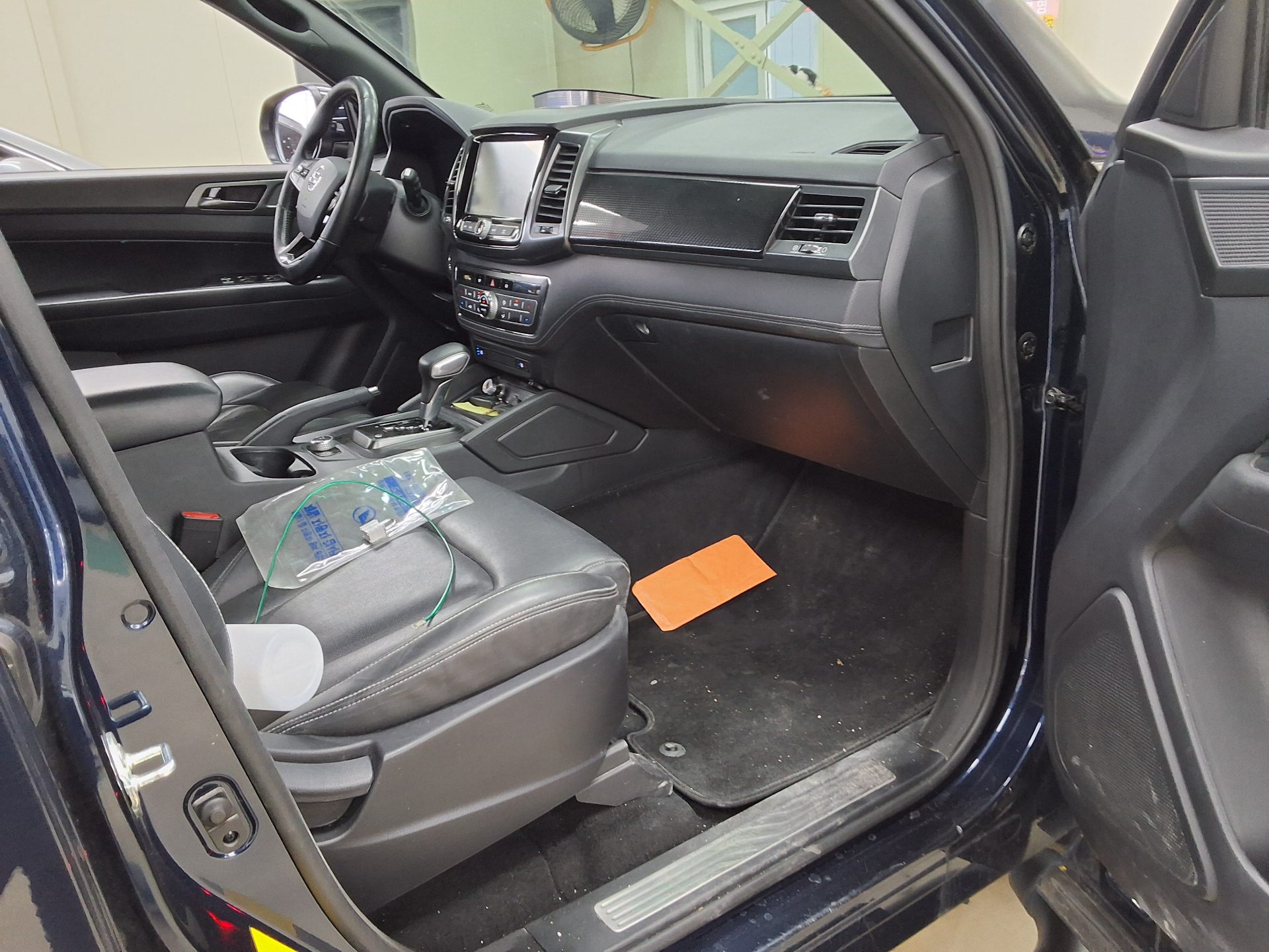 KG Mobility Rexton Sports 2021 - Image 13