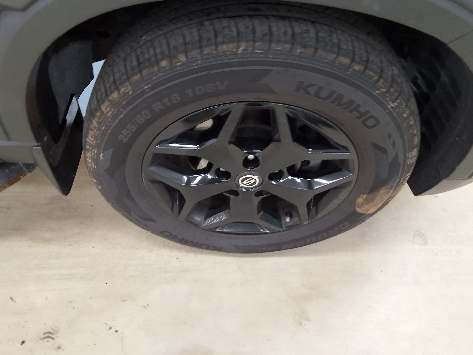 KG Mobility Rexton Sports 2021 - Image 21