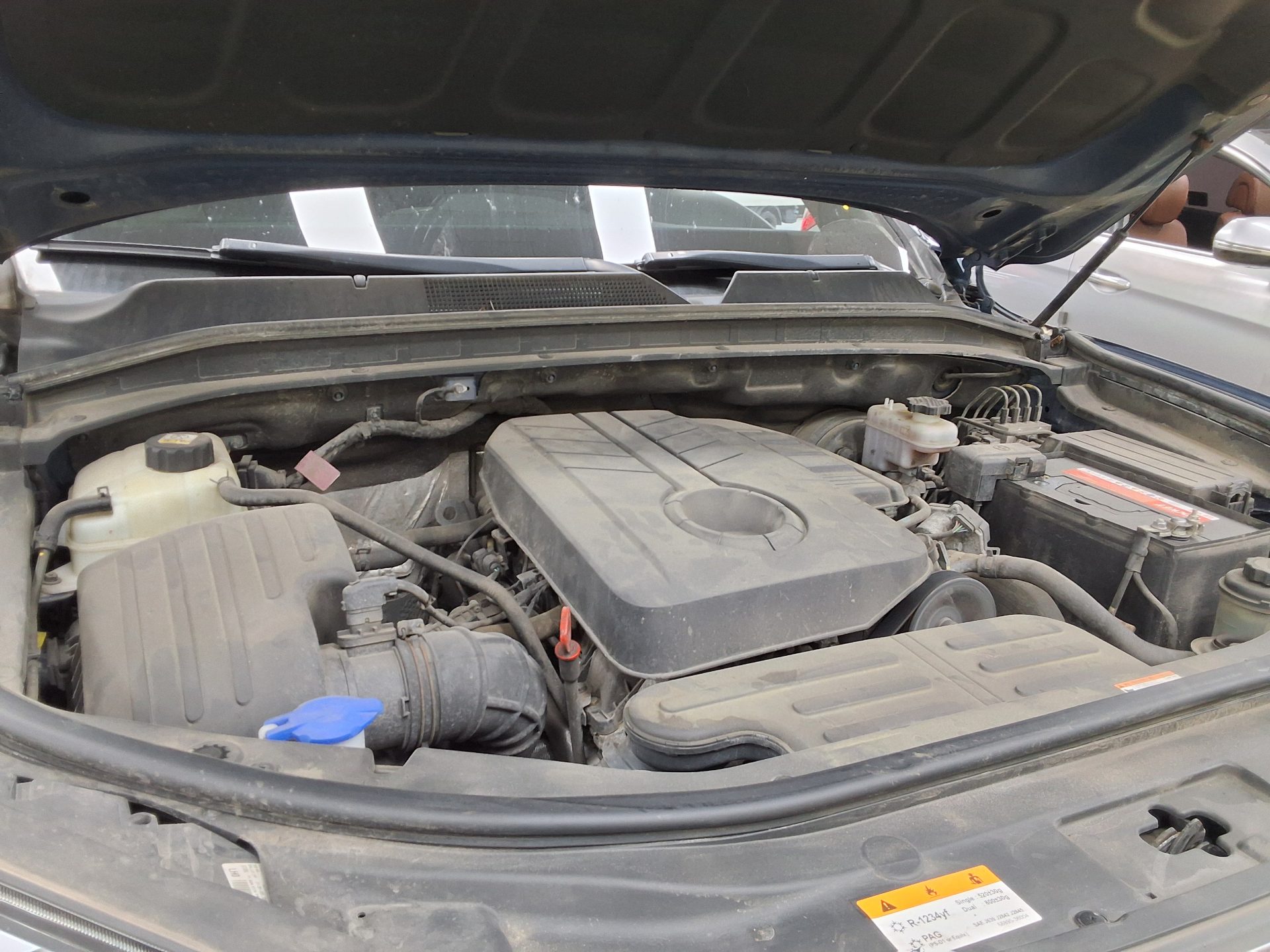 KG Mobility Rexton Sports 2021 - Image 17