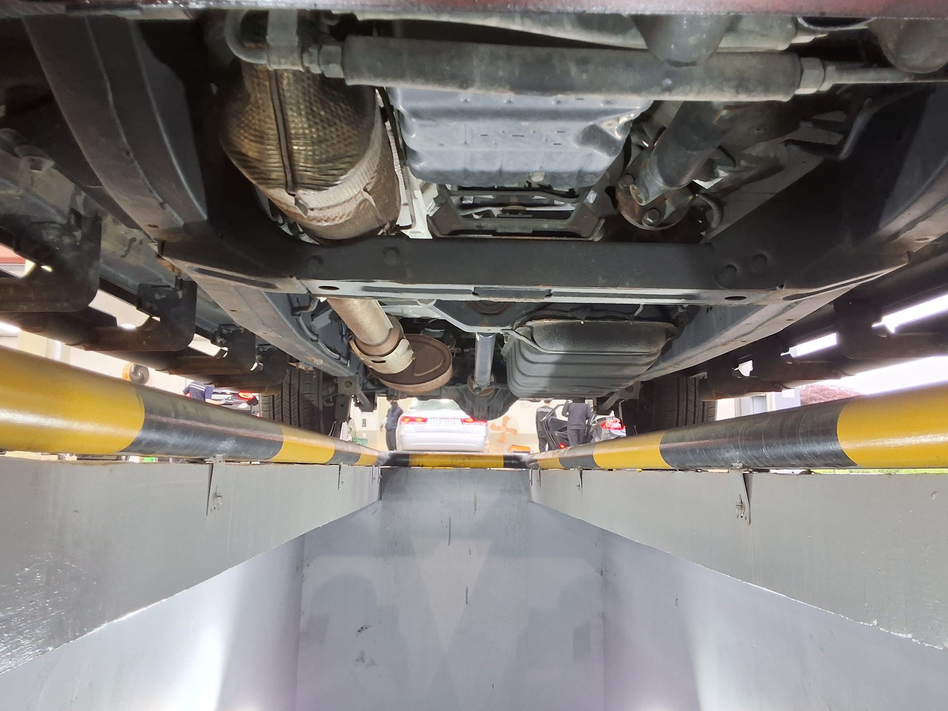 KG Mobility Rexton Sports 2021 - Image 18