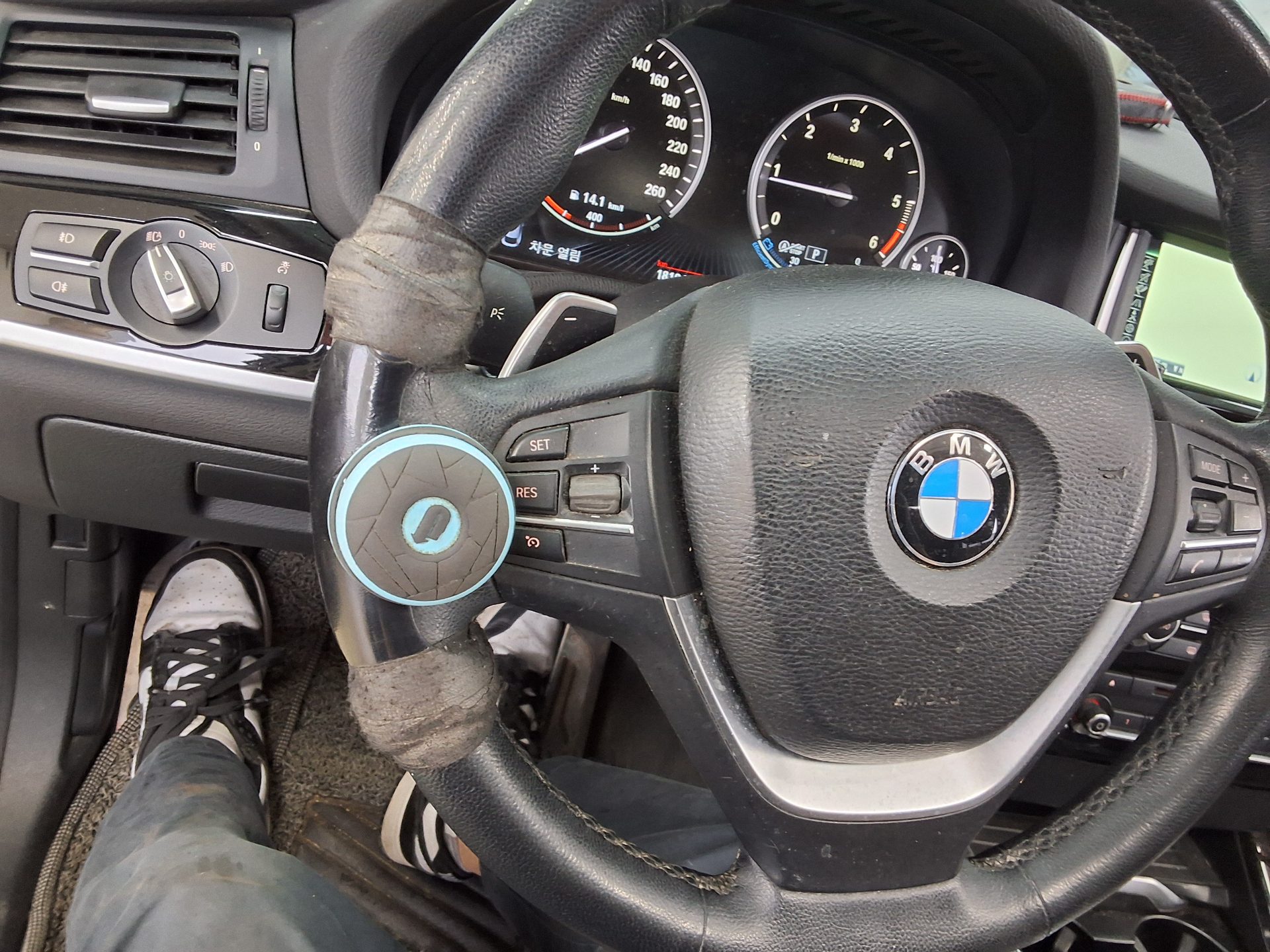 BMW X4 2015 - 이미지 21