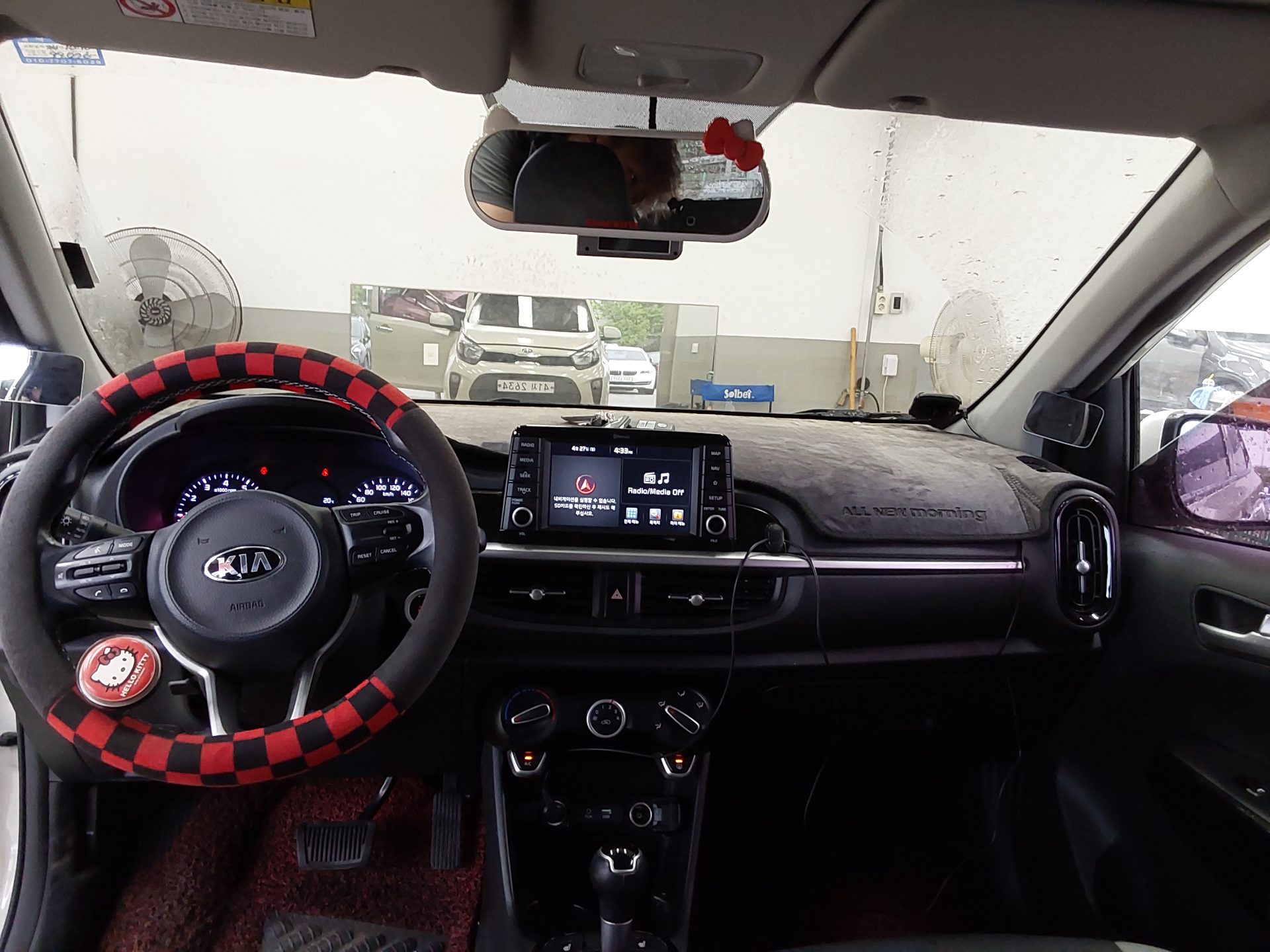 Kia Morning 2018 - Image 10