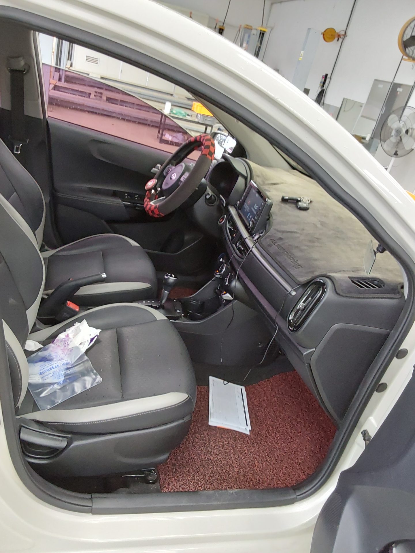 Kia Morning 2018 - Image 13