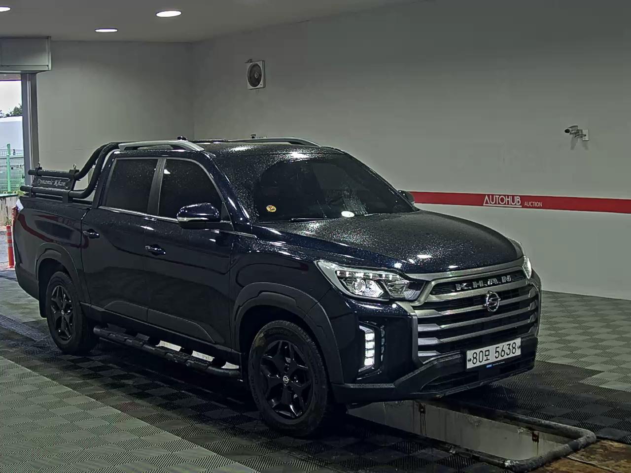 KG Mobility Rexton Sports 2021 - Image 2