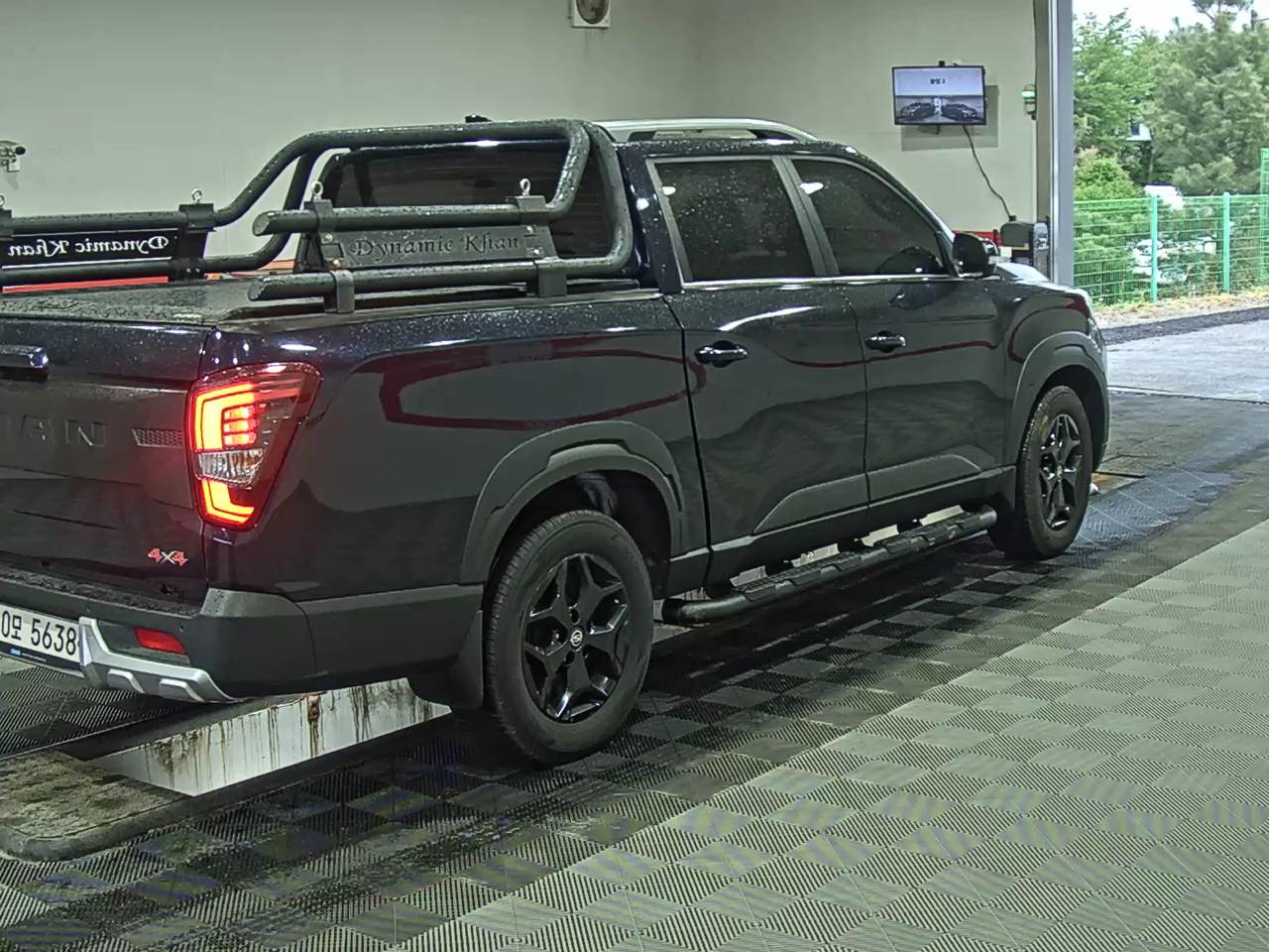 KG Mobility Rexton Sports 2021 - Image 4