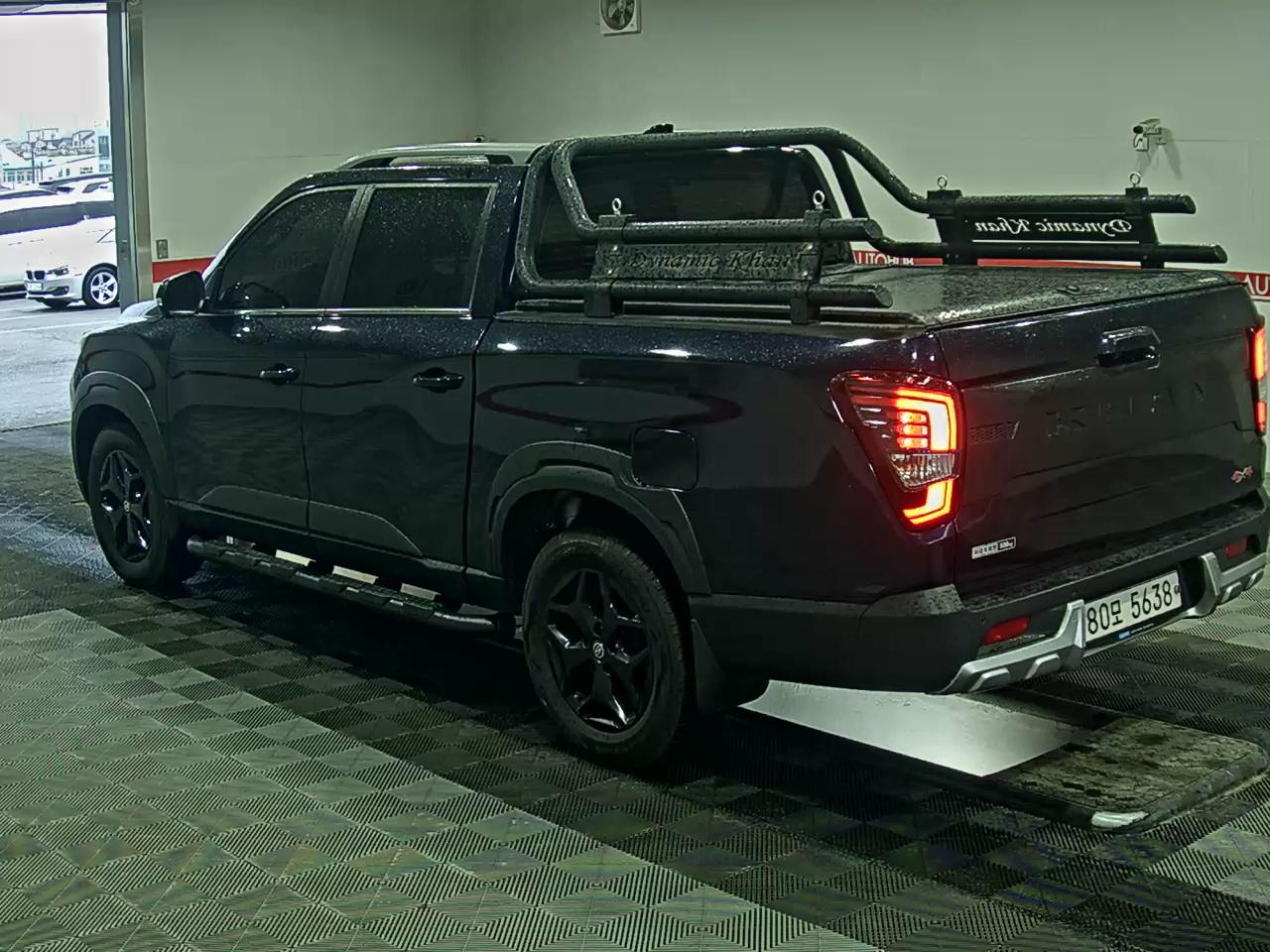 KG Mobility Rexton Sports 2021 - Image 5