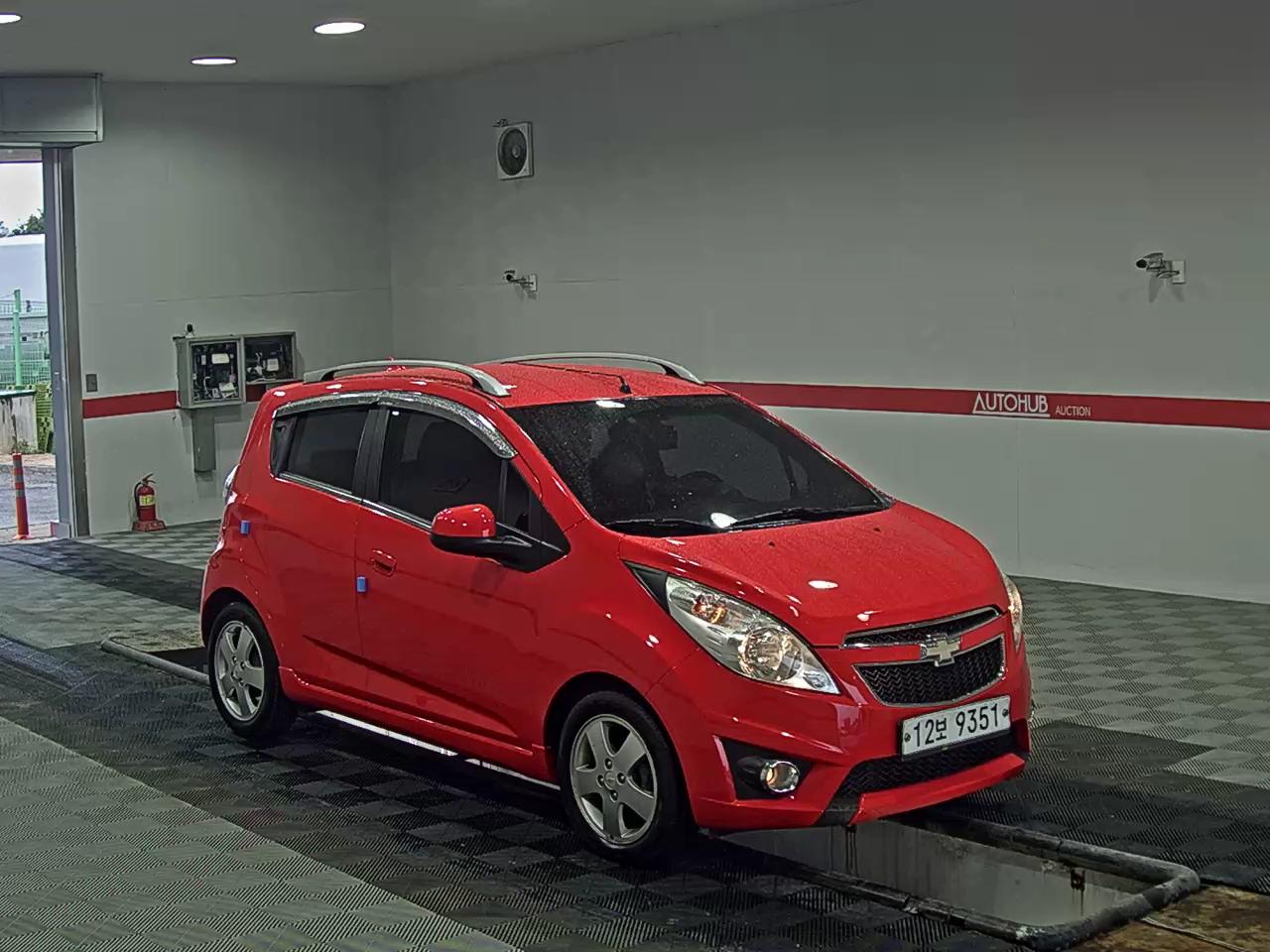 Chevrolet Spark - 2