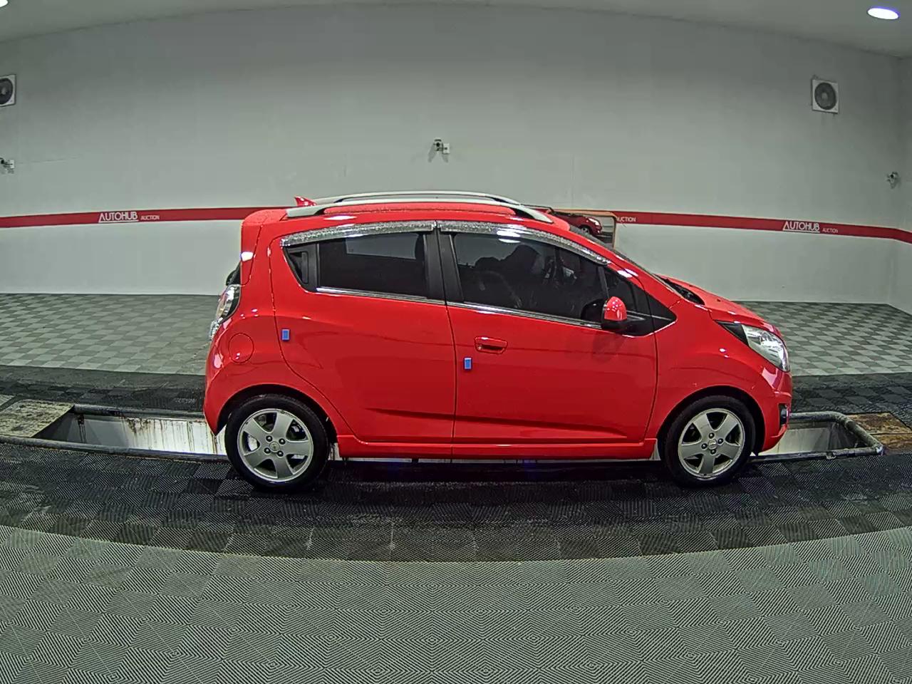 Chevrolet Spark - 3