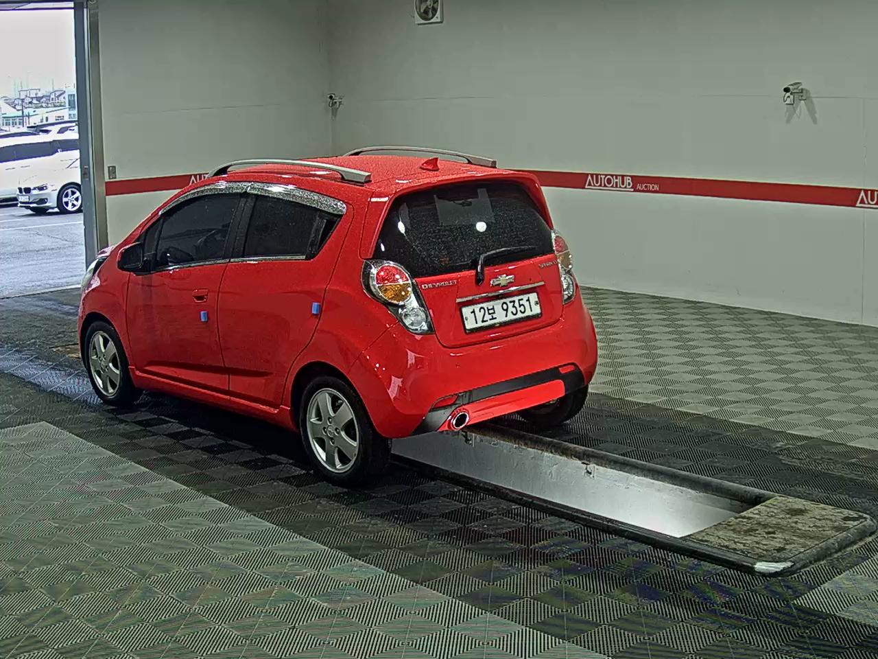 Chevrolet Spark - 5