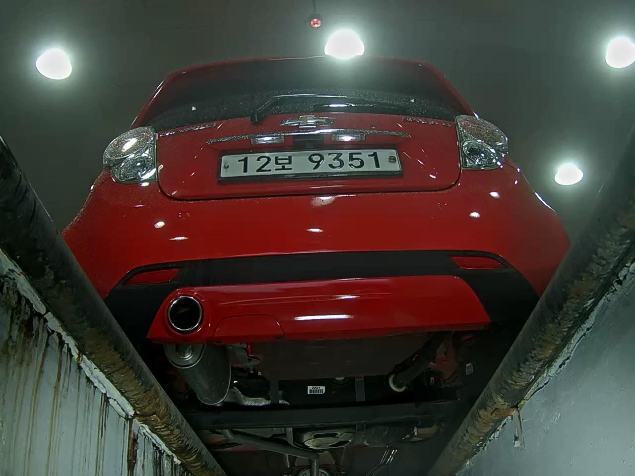 Chevrolet Spark - 7
