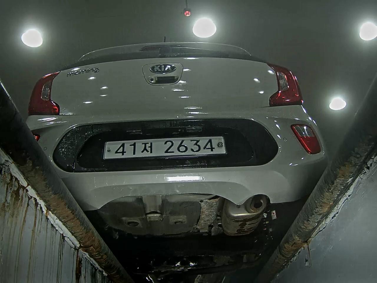Kia Morning 2018 - Image 7