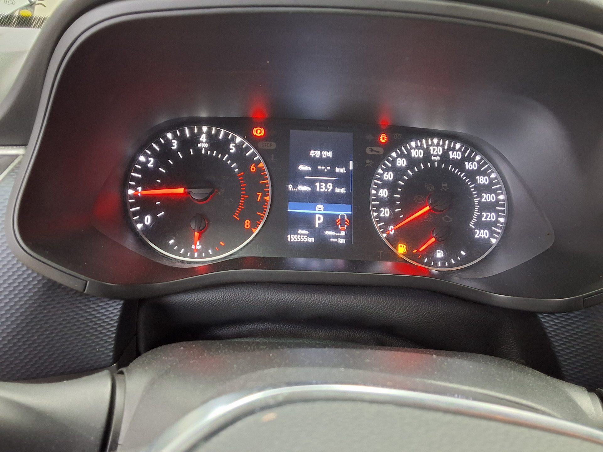 르노삼성자동차 XM3 2020 - 이미지 8