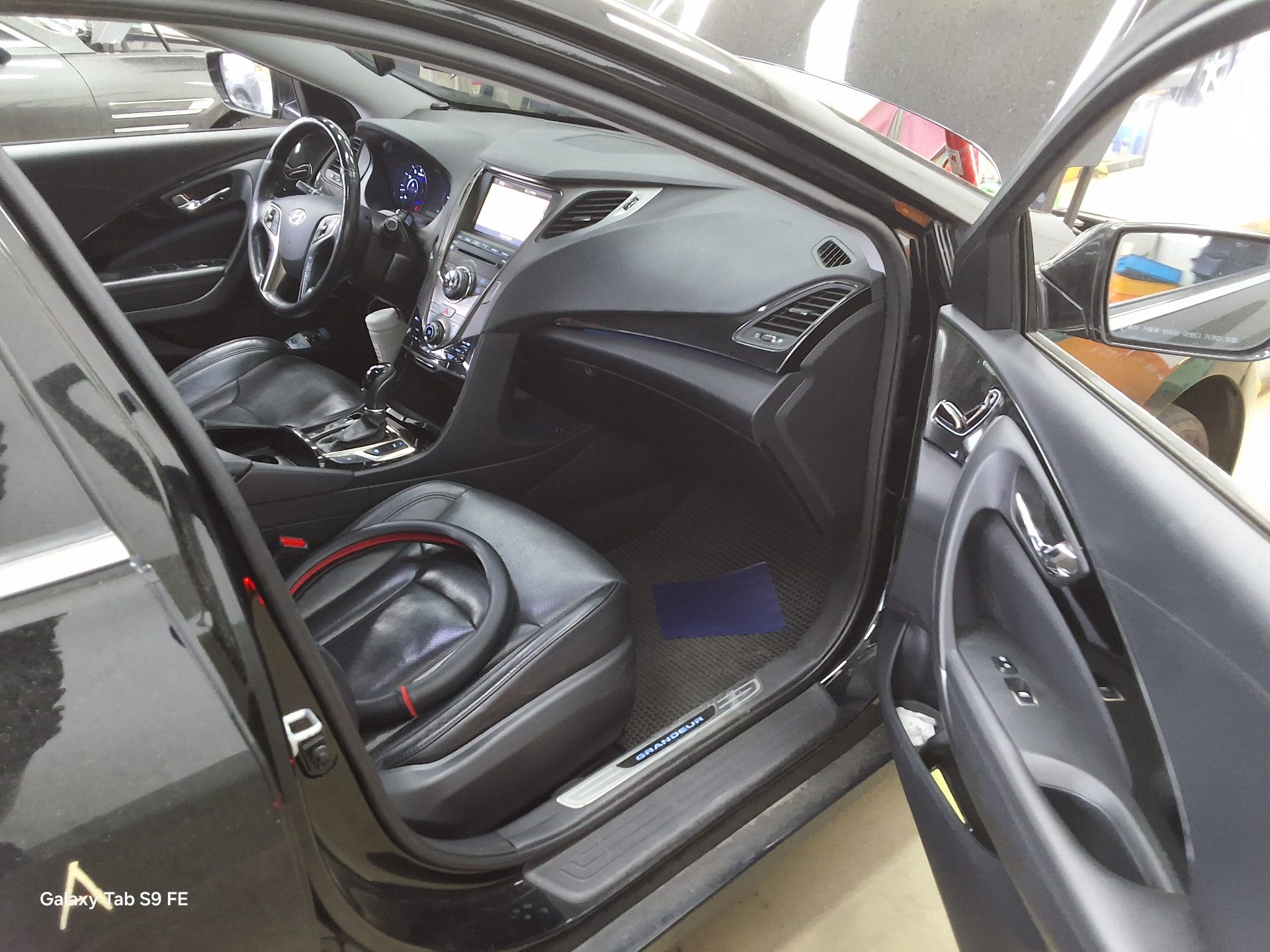 هيونداي جرانجر 2012 - صورة 13