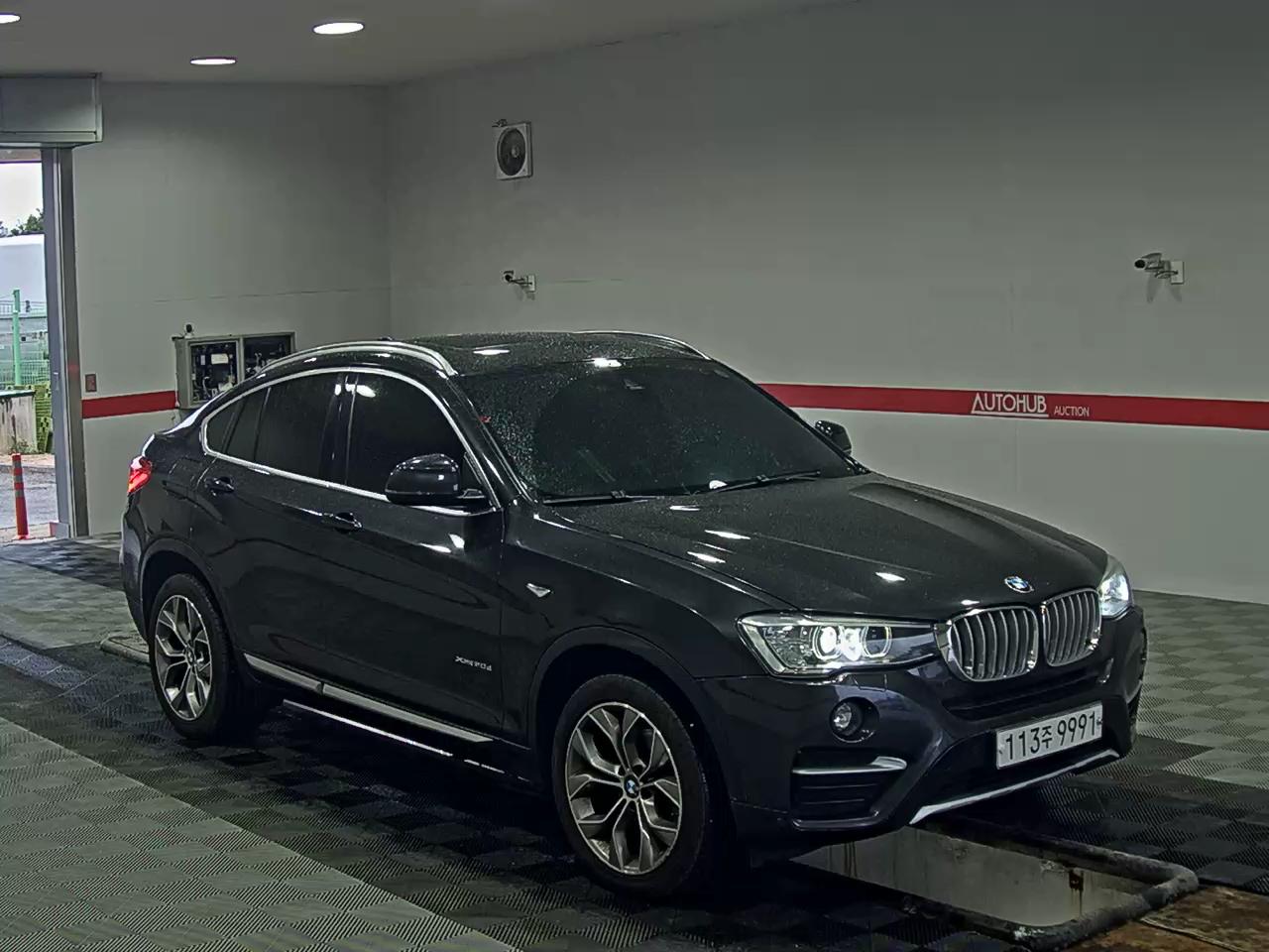 BMW X4 2015 - 이미지 2