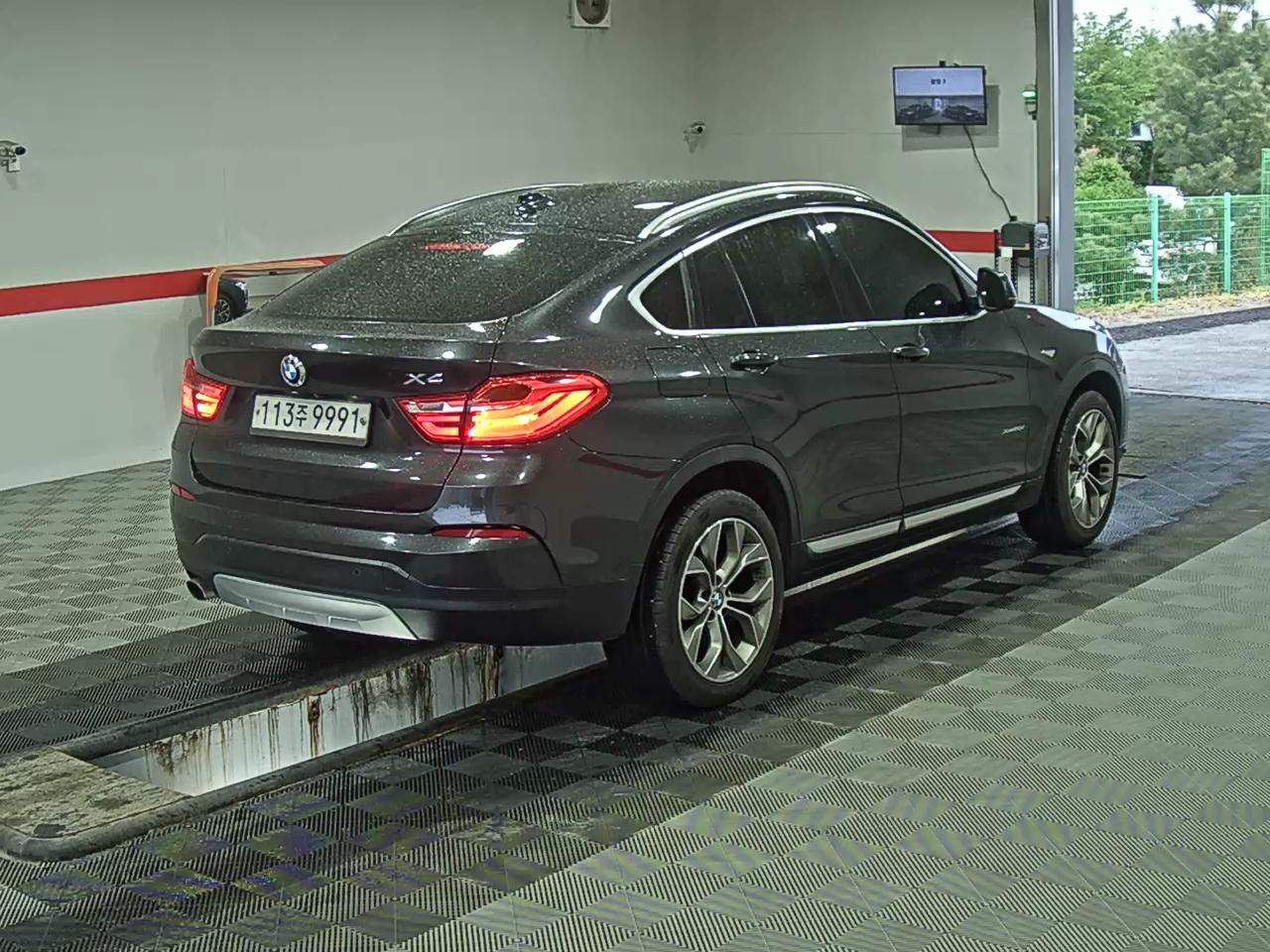 BMW X4 2015 - 이미지 4