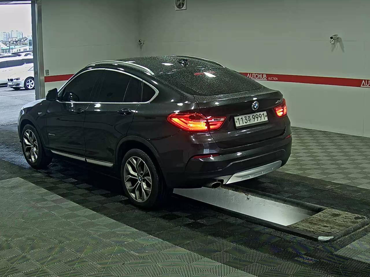 BMW X4 2015 - 이미지 5
