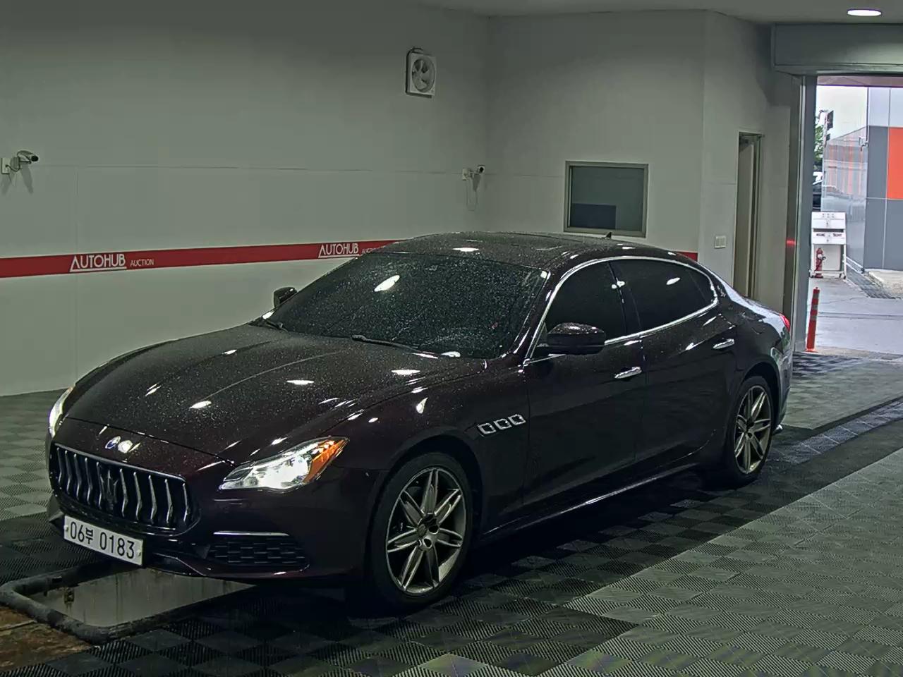 Maserati Maserati