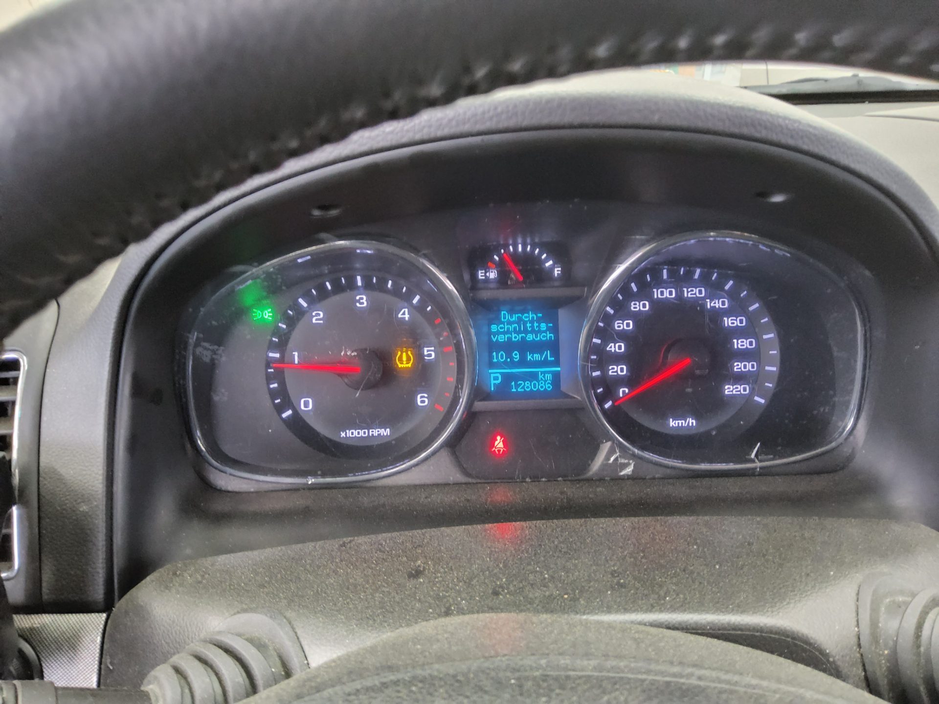 한국지엠 캡티바 2016 - 이미지 8