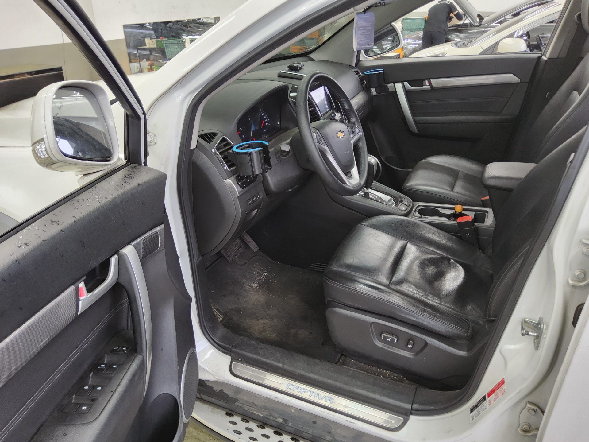 한국지엠 캡티바 2016 - 이미지 9