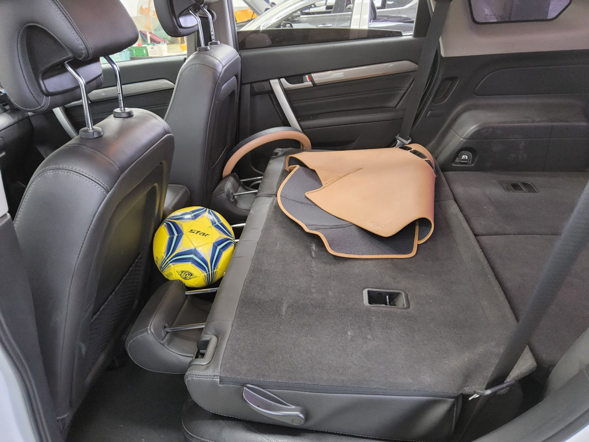 한국지엠 캡티바 2016 - 이미지 11