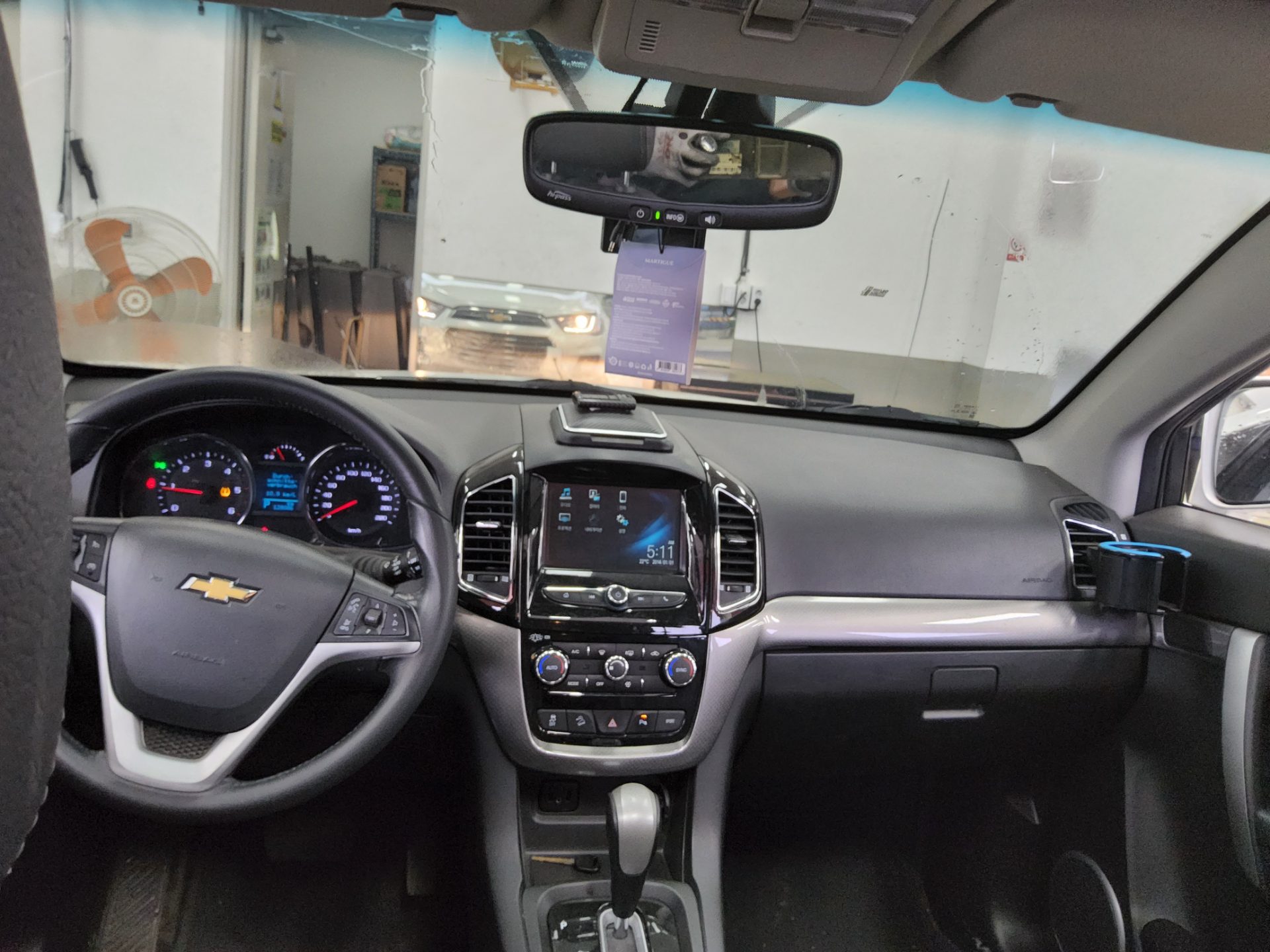 한국지엠 캡티바 2016 - 이미지 10