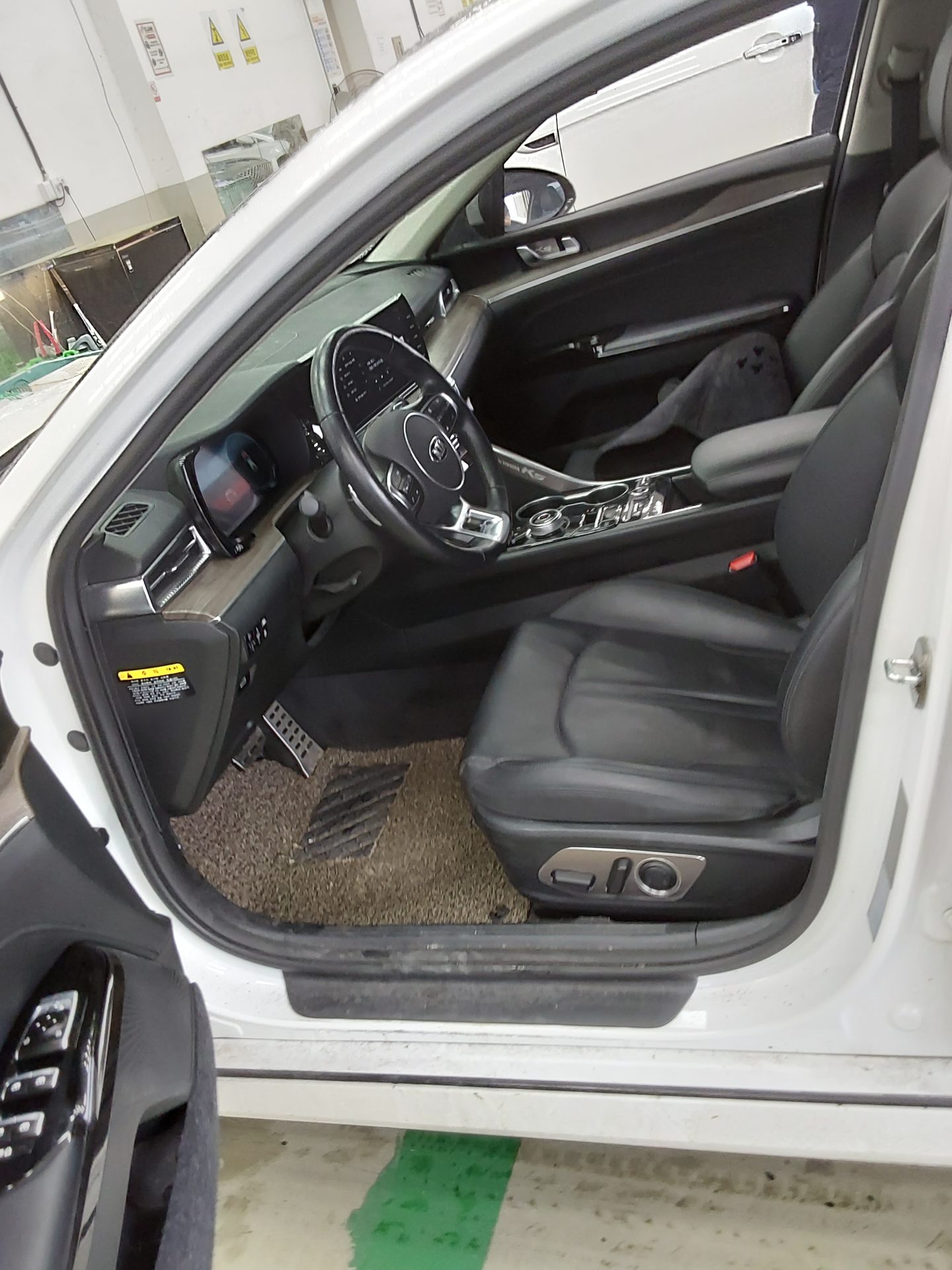 Kia K5 2020 - Image 9