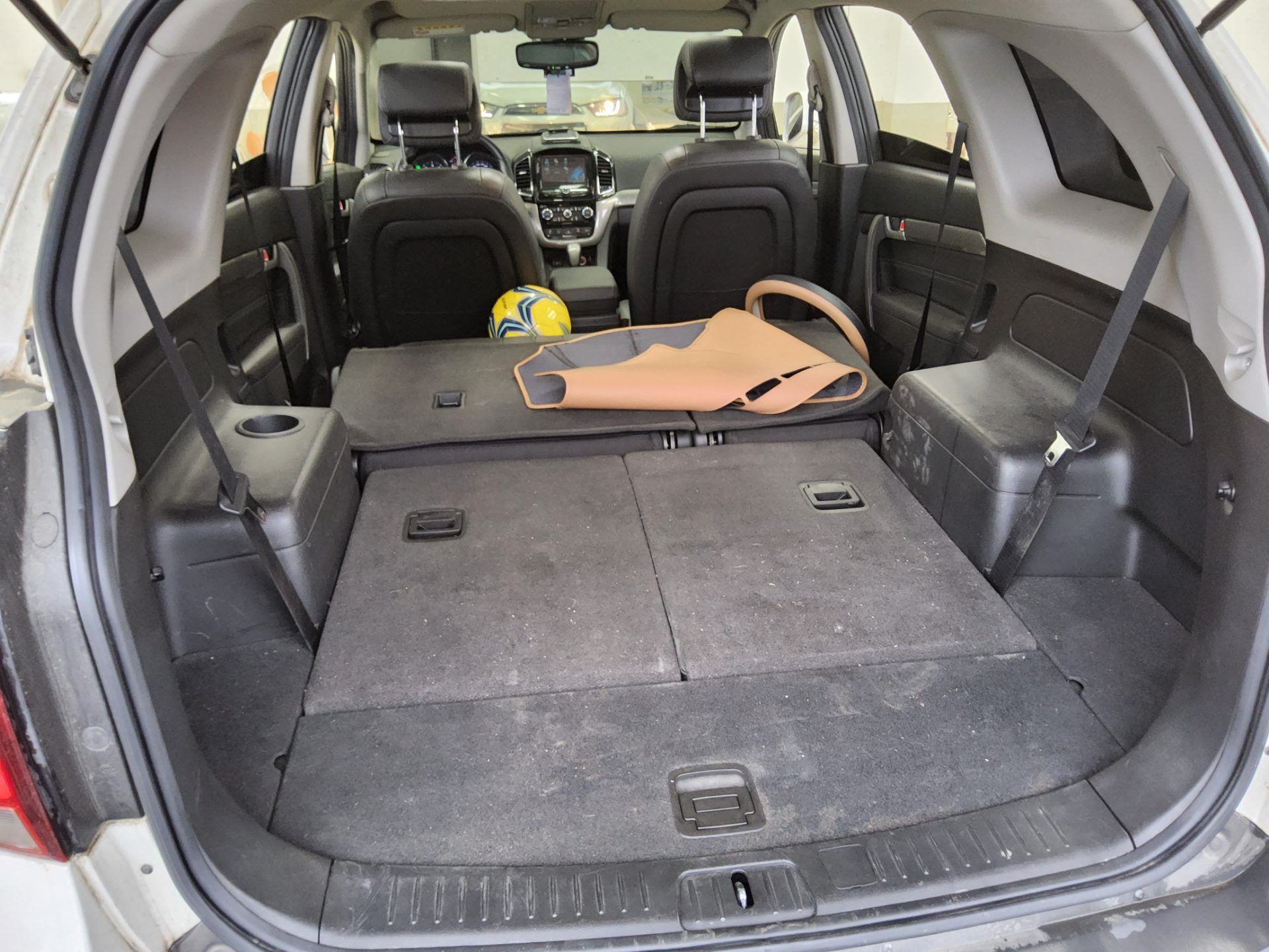 한국지엠 캡티바 2016 - 이미지 14