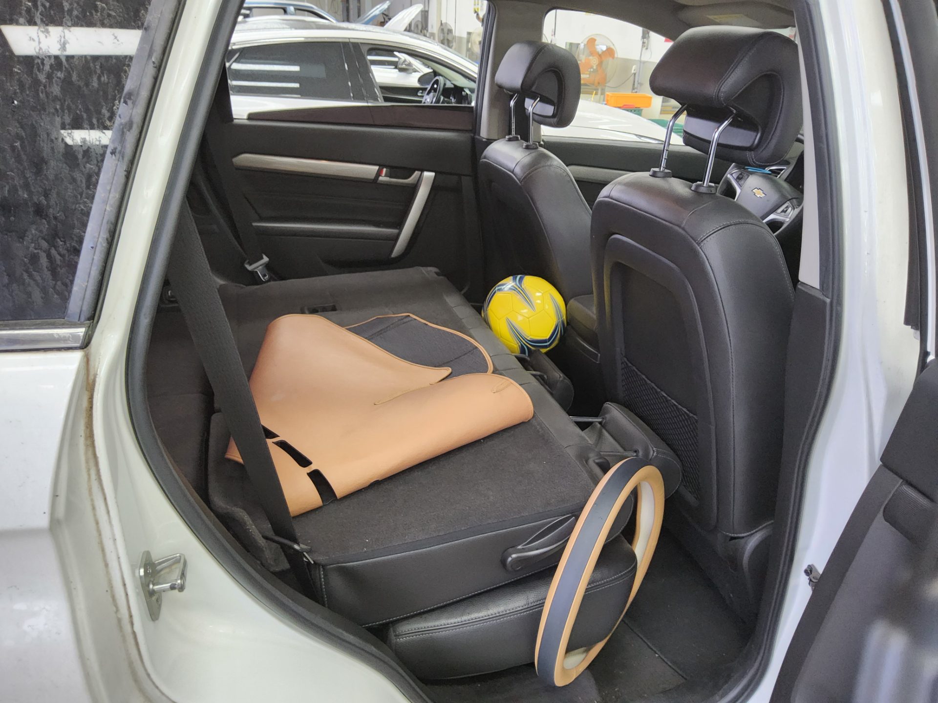 한국지엠 캡티바 2016 - 이미지 12