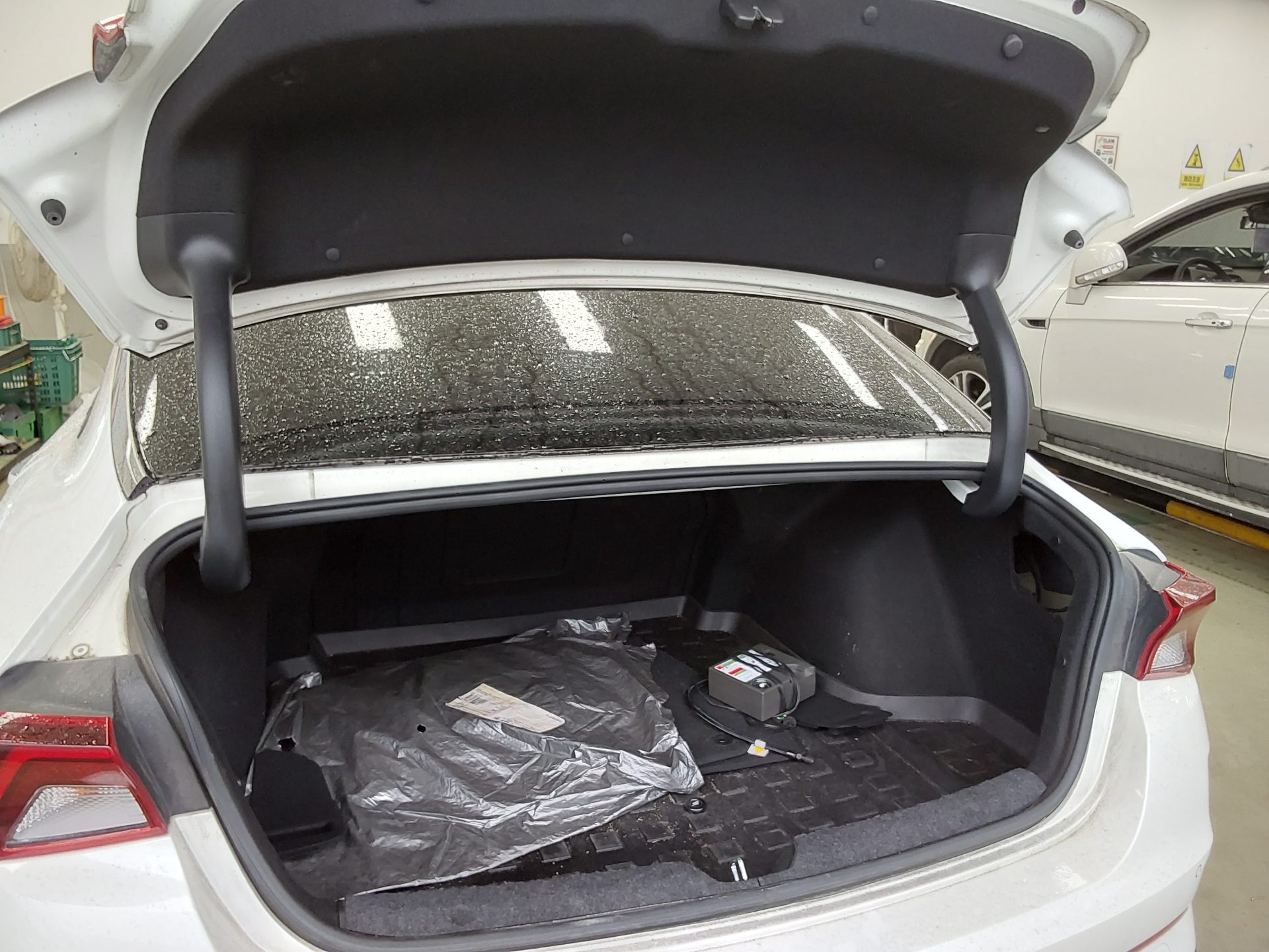 Kia K5 2020 - Image 14