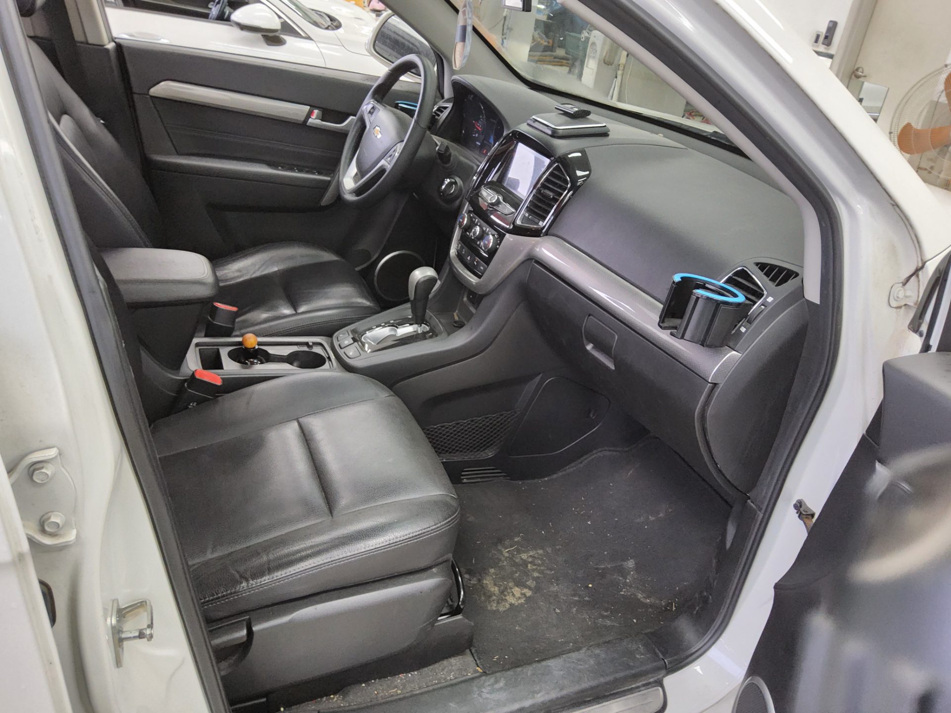 한국지엠 캡티바 2016 - 이미지 13