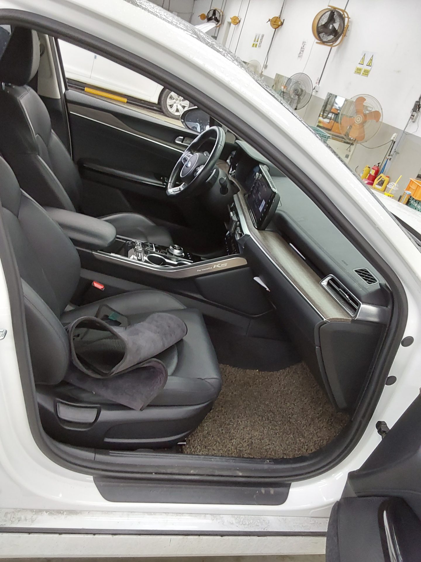Kia K5 2020 - Image 13