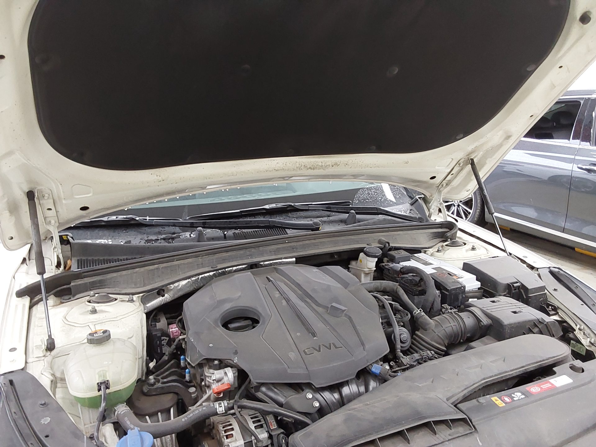 Kia K5 2020 - Image 19