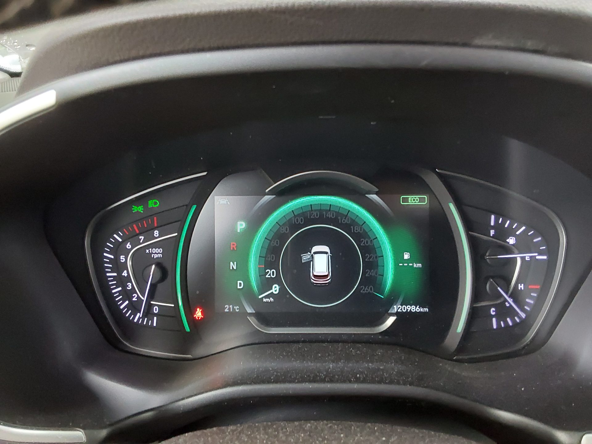 2020 - hyundai santa fe